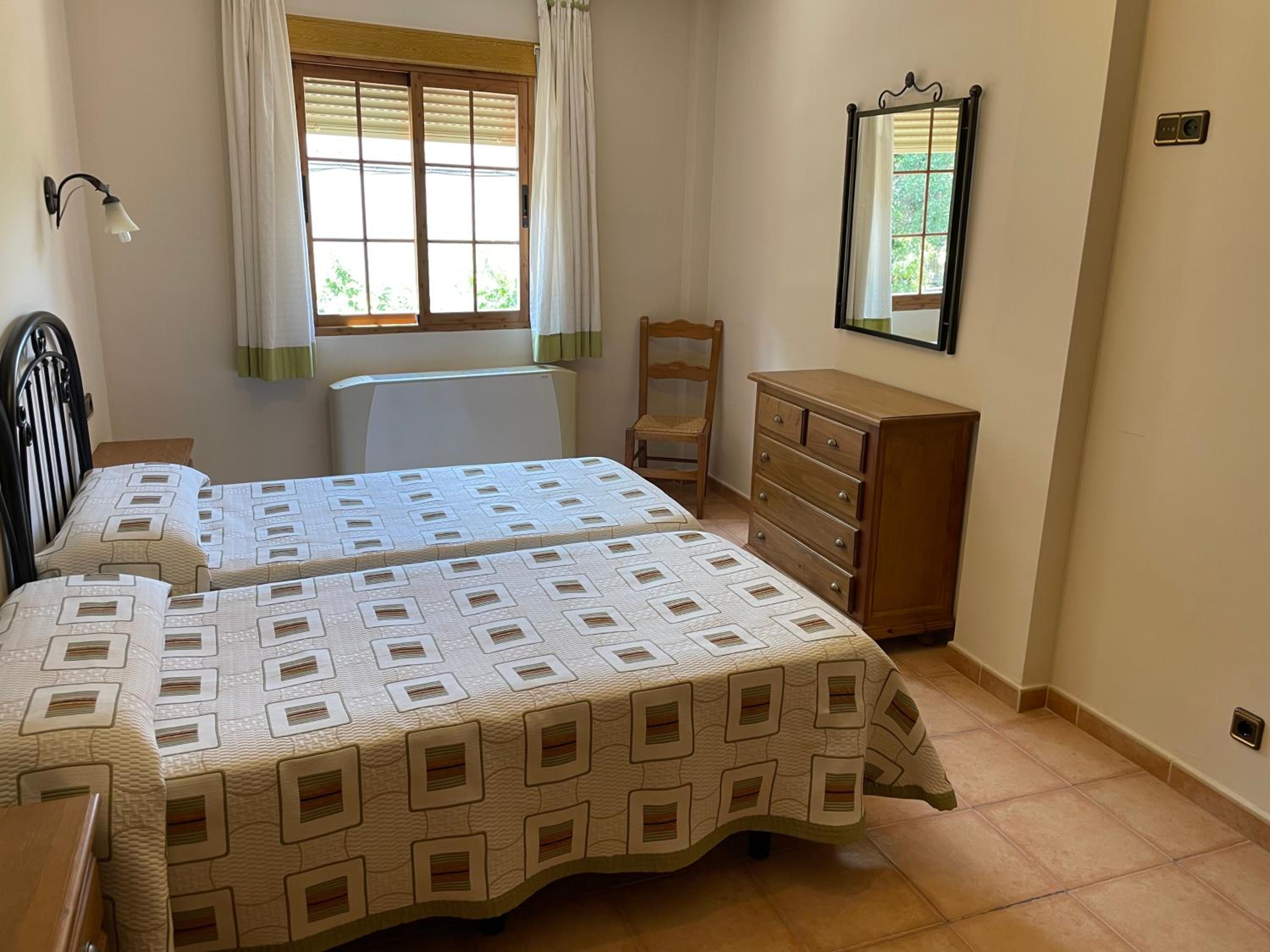 Apartamento de una habitación
