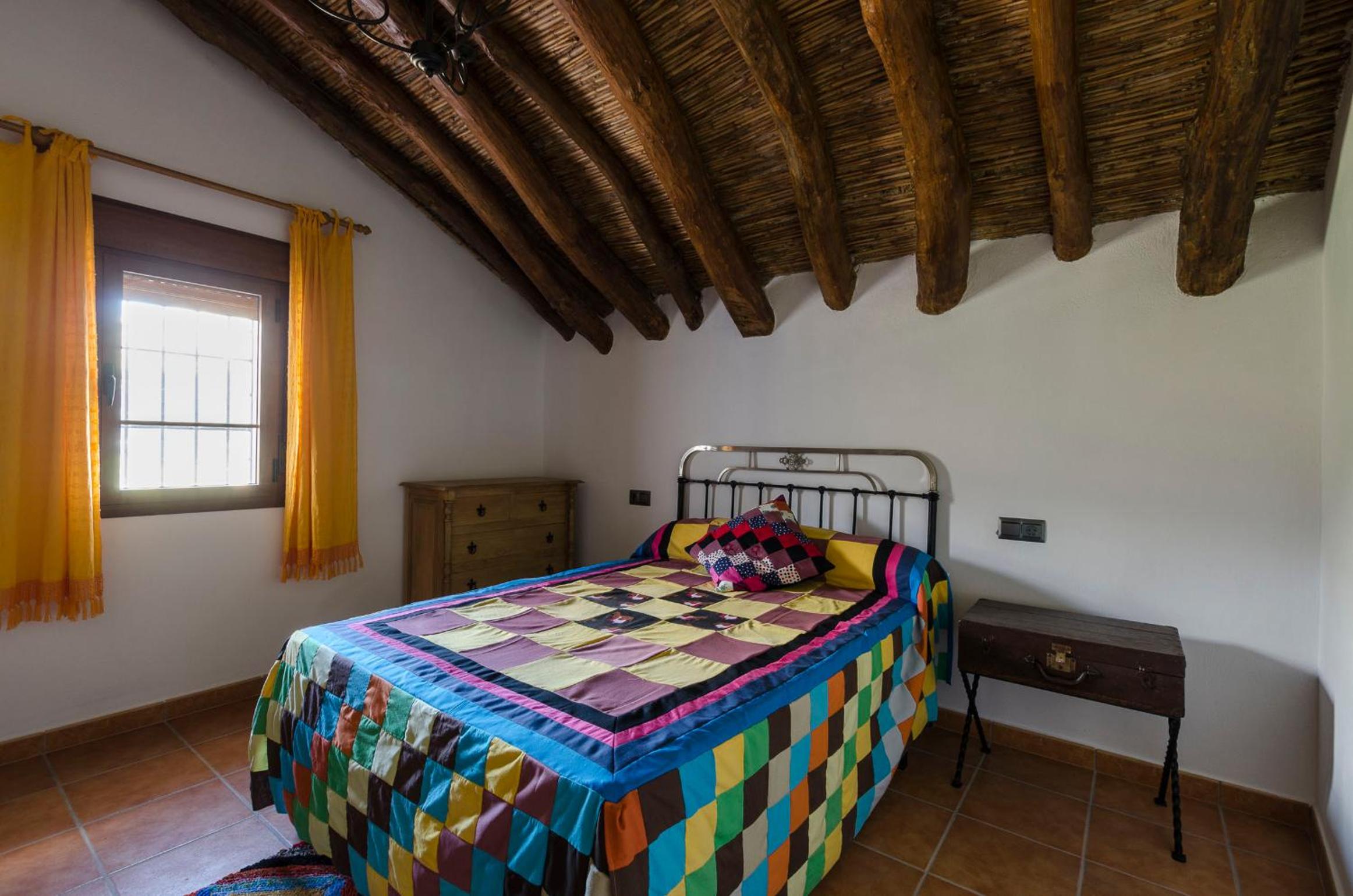 Casa de siete habitaciones