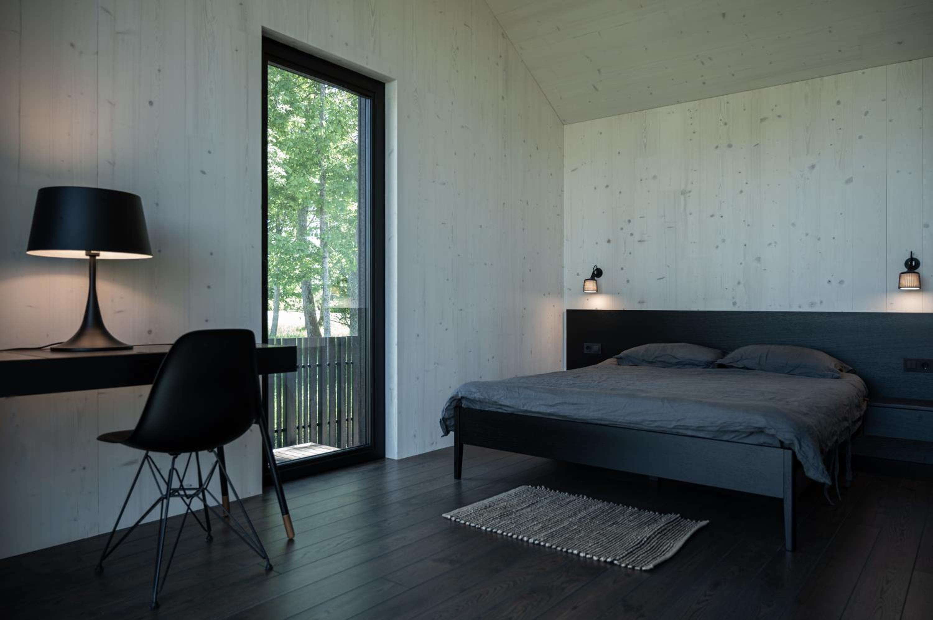 One-Bedroom House