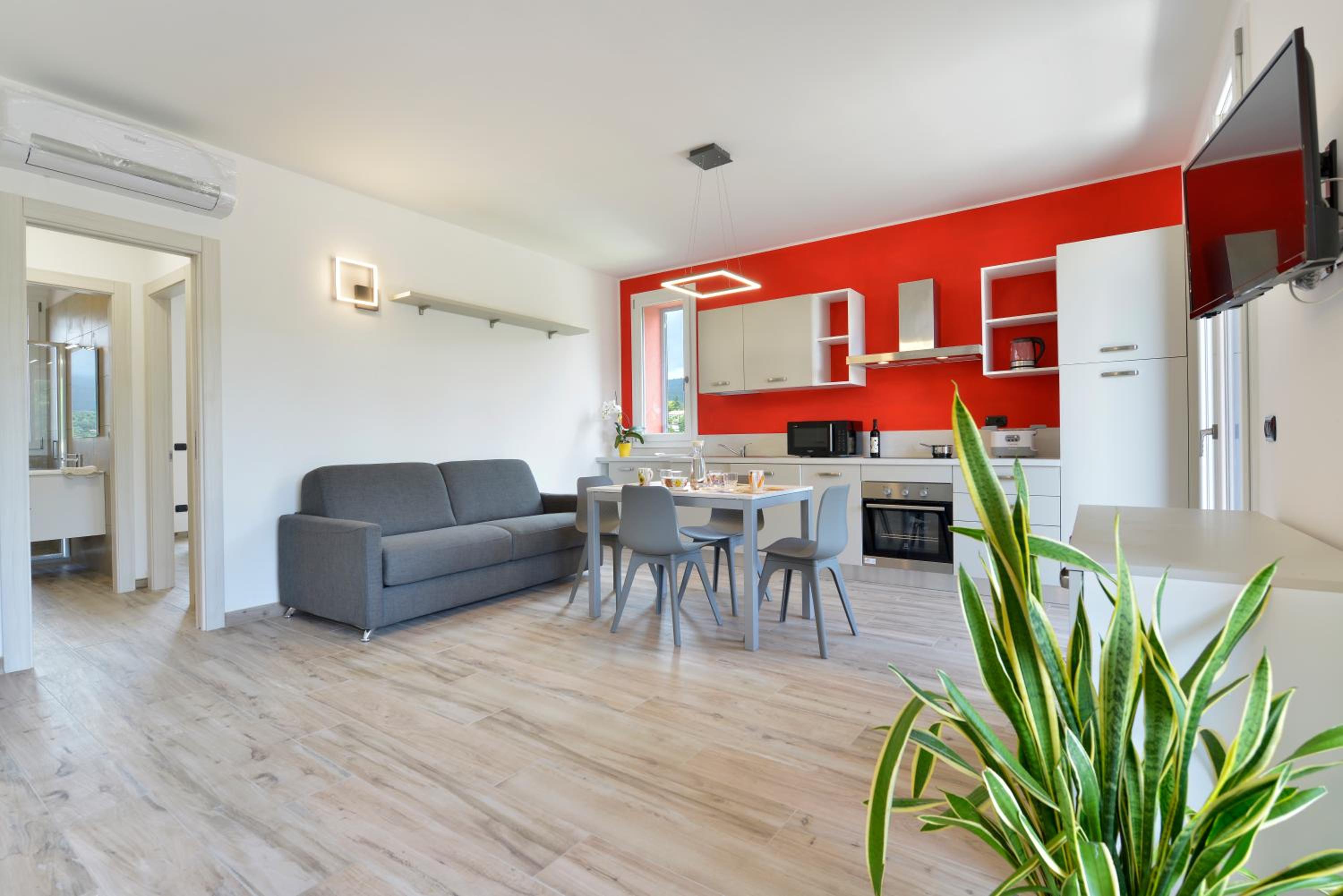 Apartment with Terrace