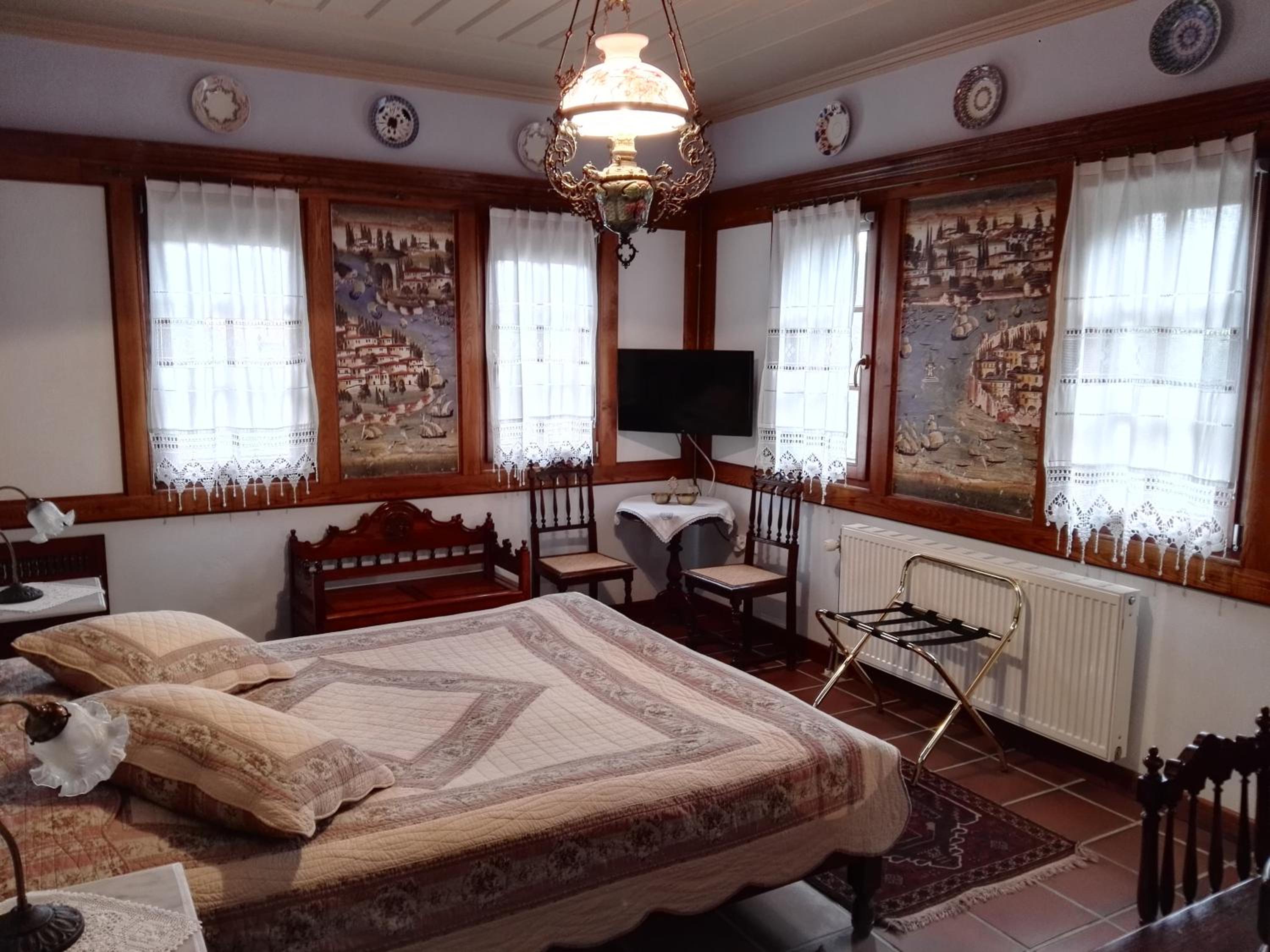 Double Room with Mountain View photo 3