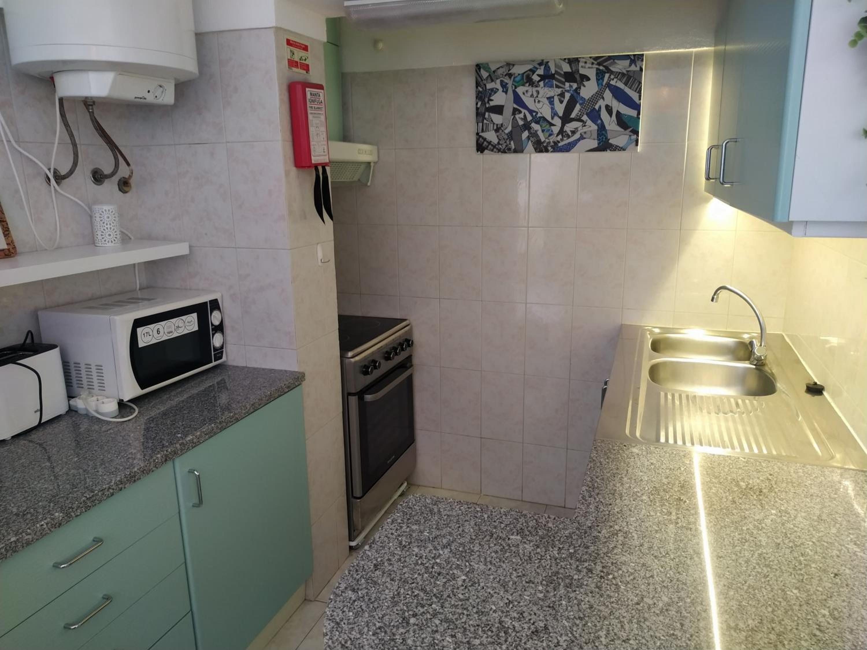 Apartment with Terrace photo 3