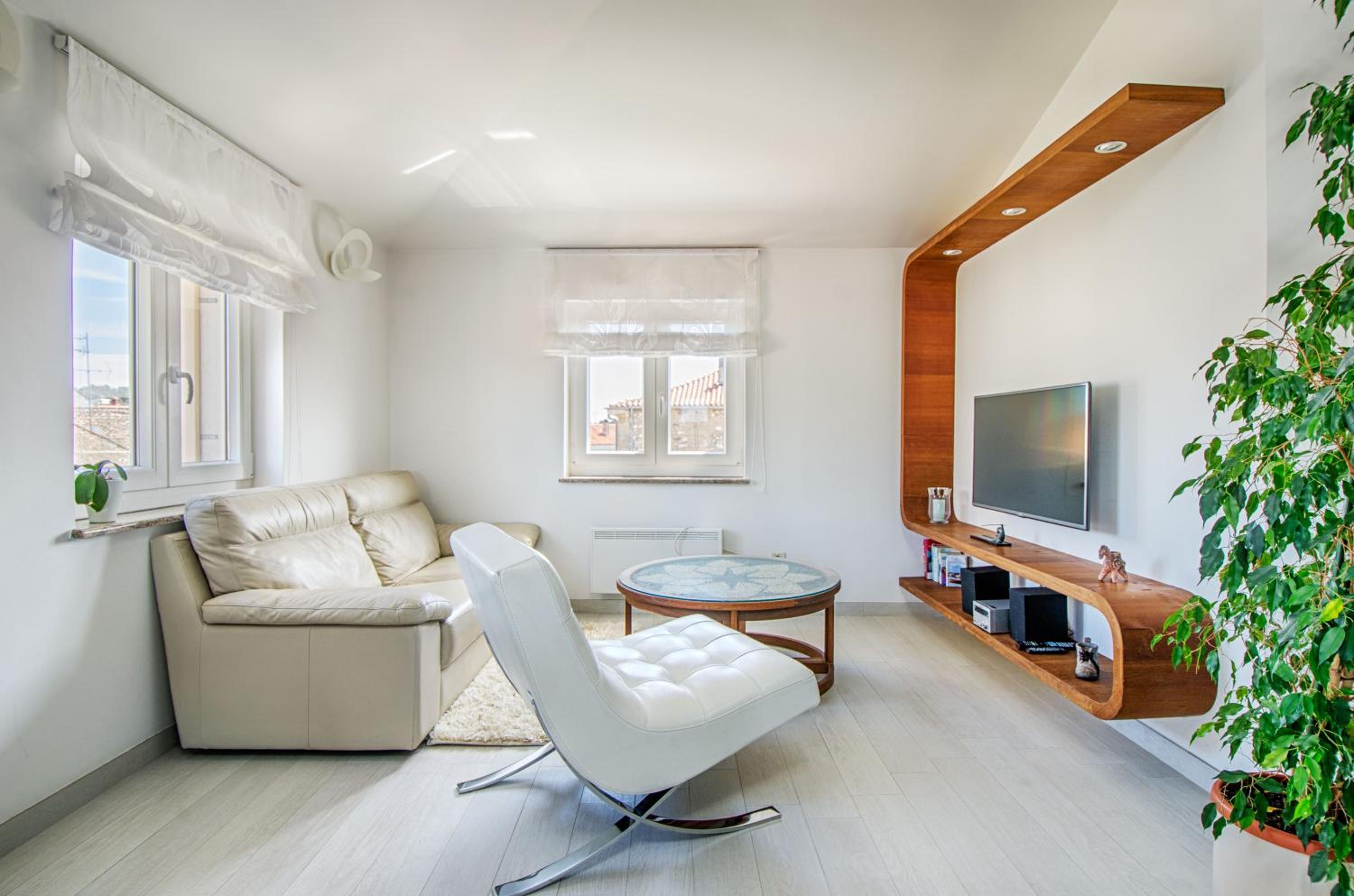 Penthouse Apartment