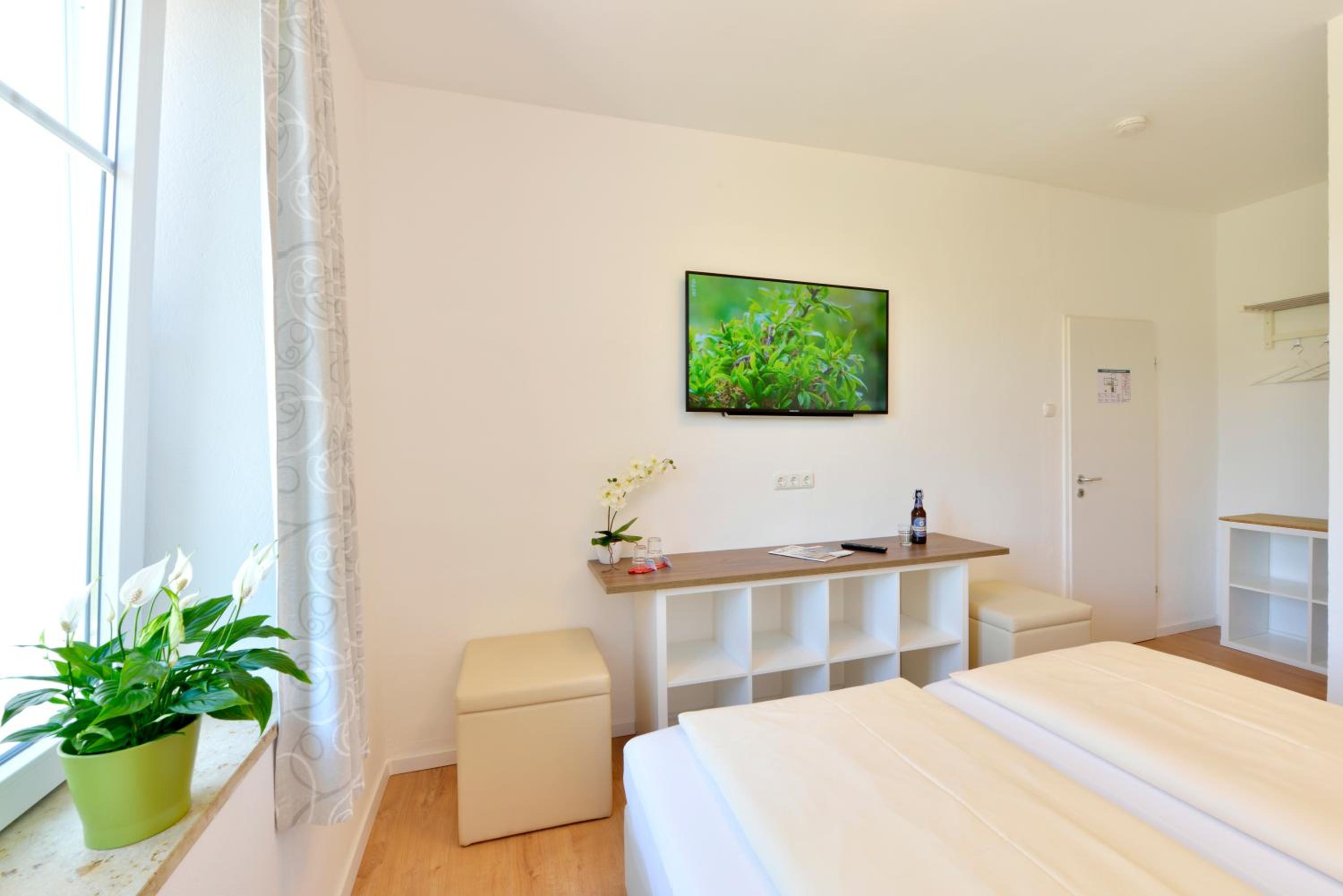 Small Double Room