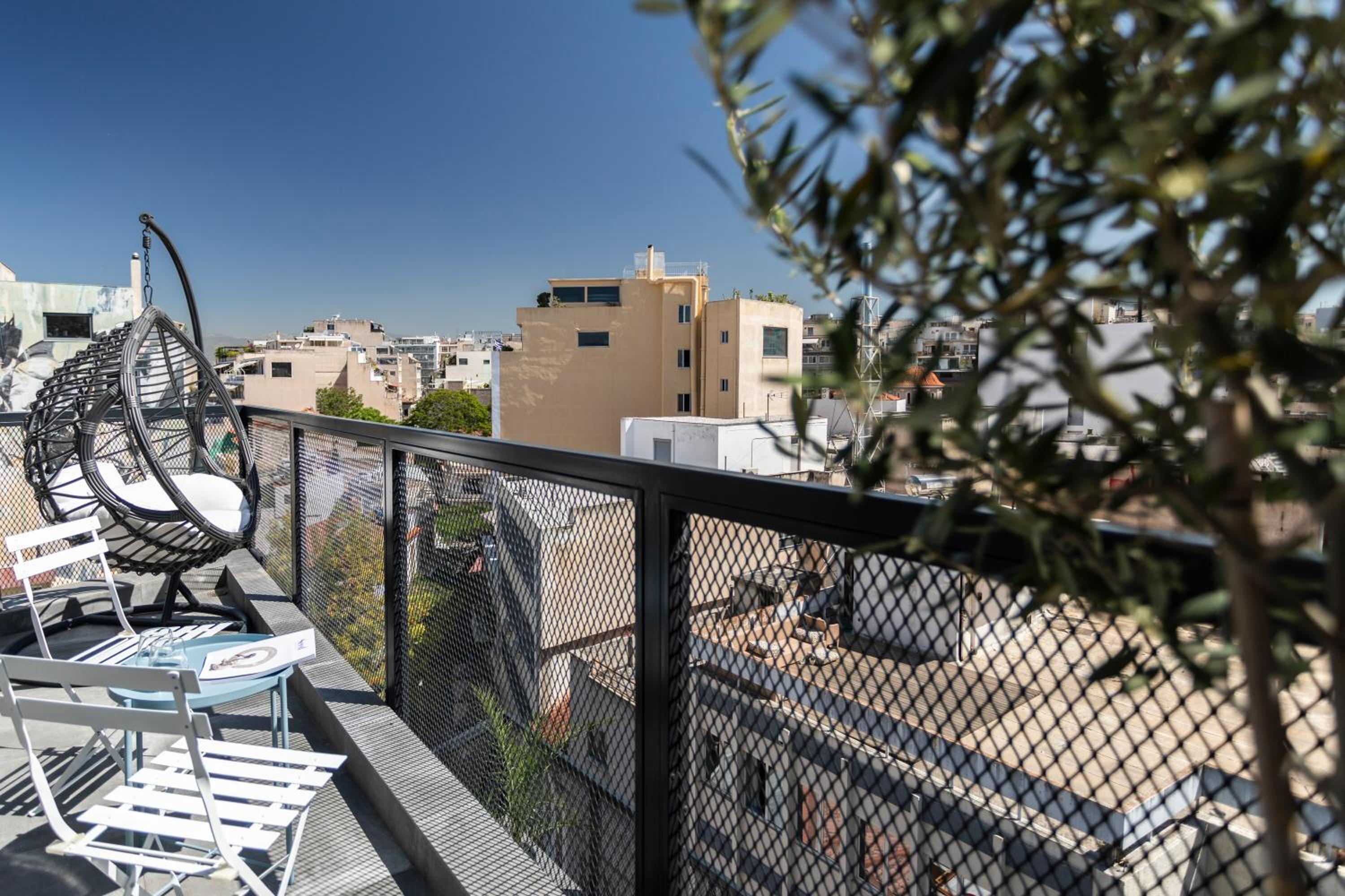 Penthouse Suite with Terrace photo 3