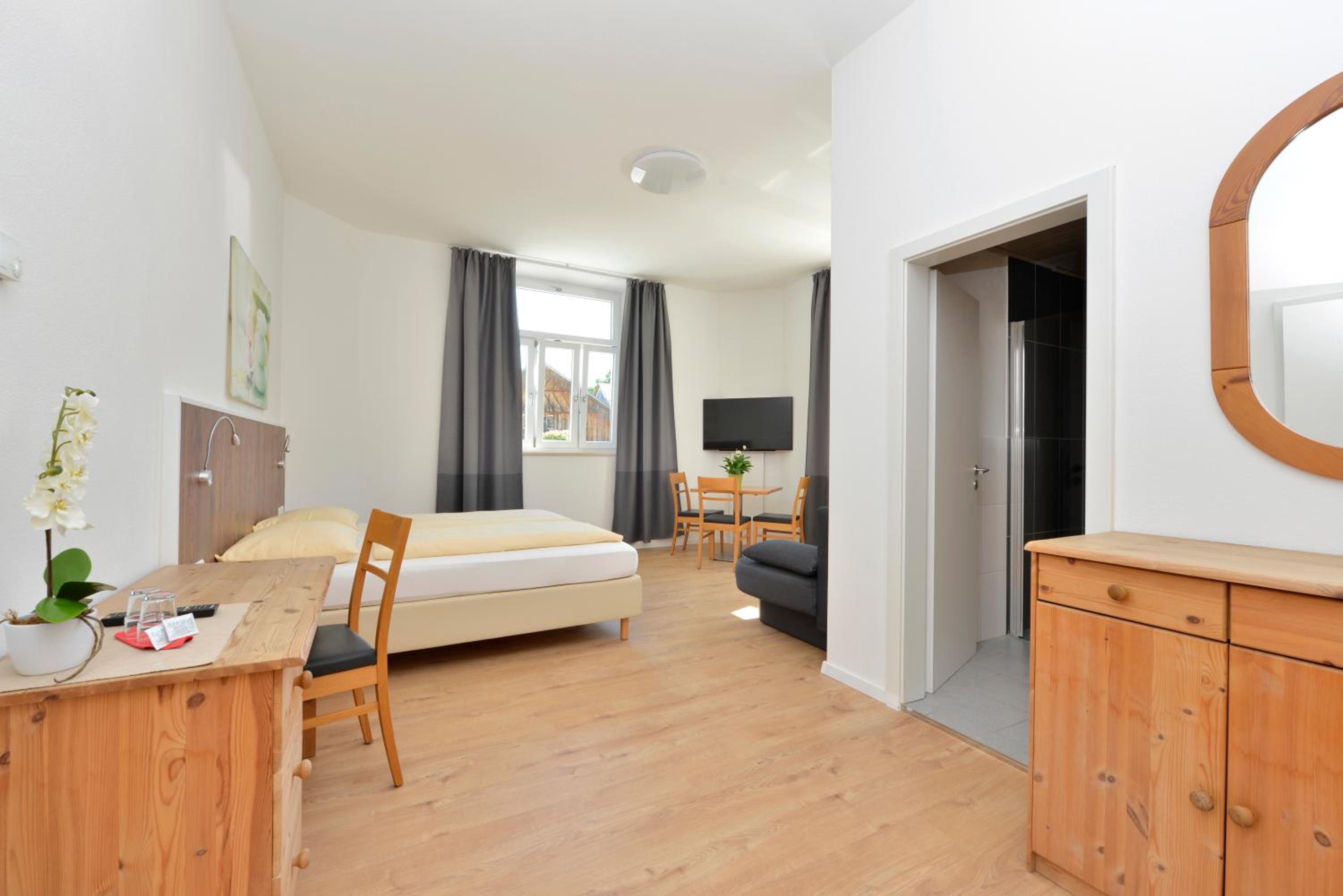 Large Double Room