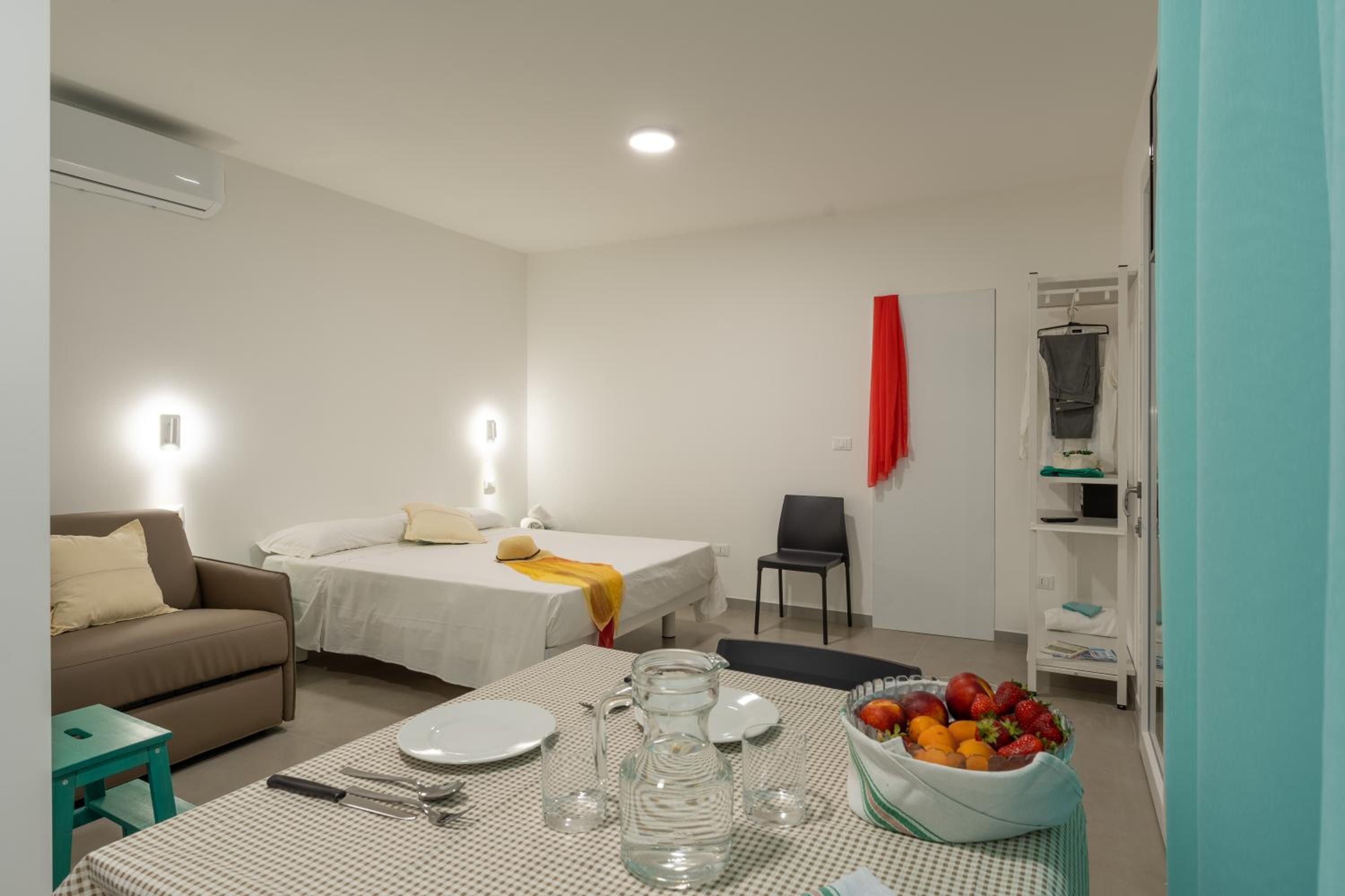 Studio Apartment