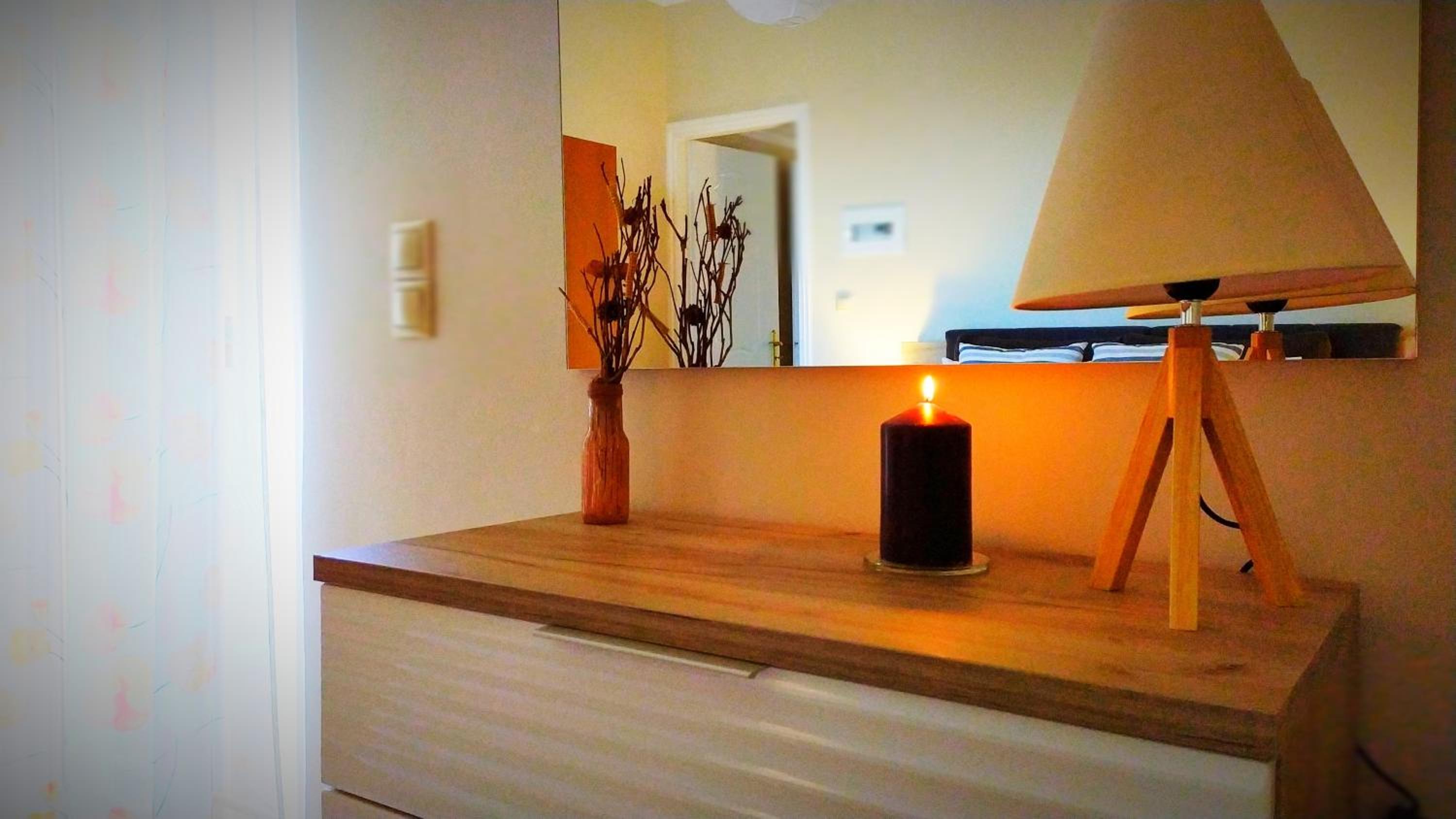 Studio Apartment with Sea View