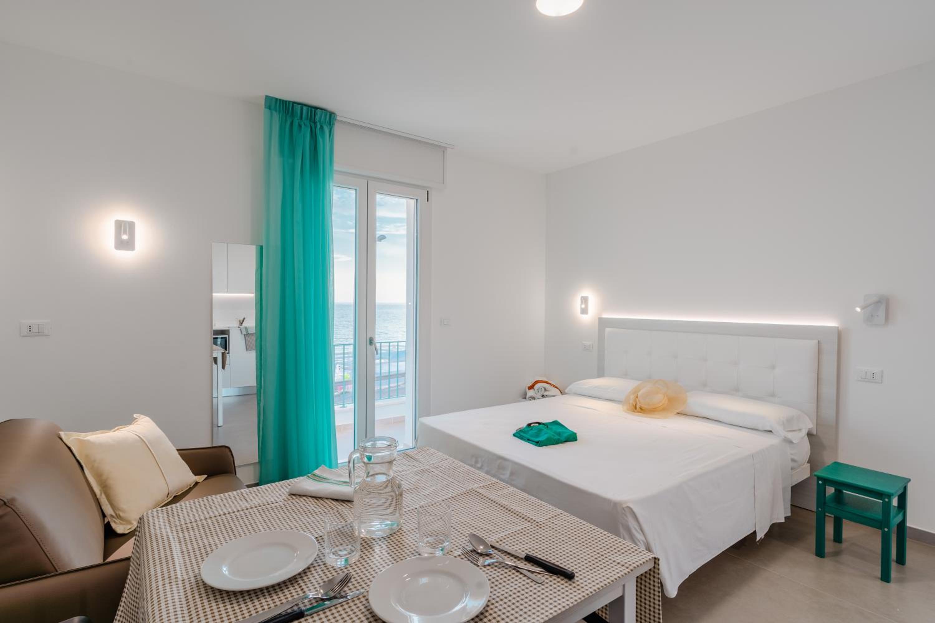 Apartment with Sea View