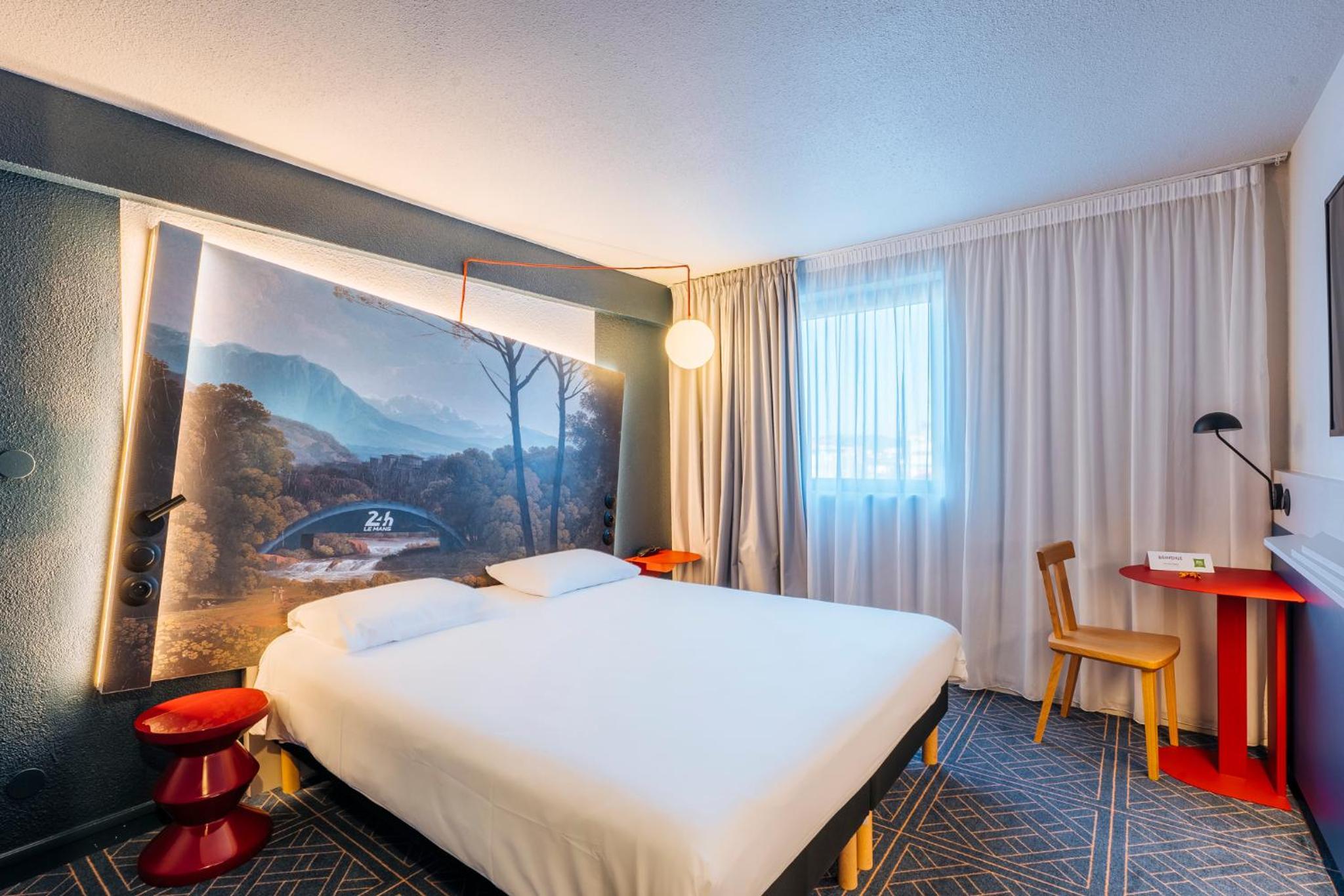 Standard Double Room - Photo 1