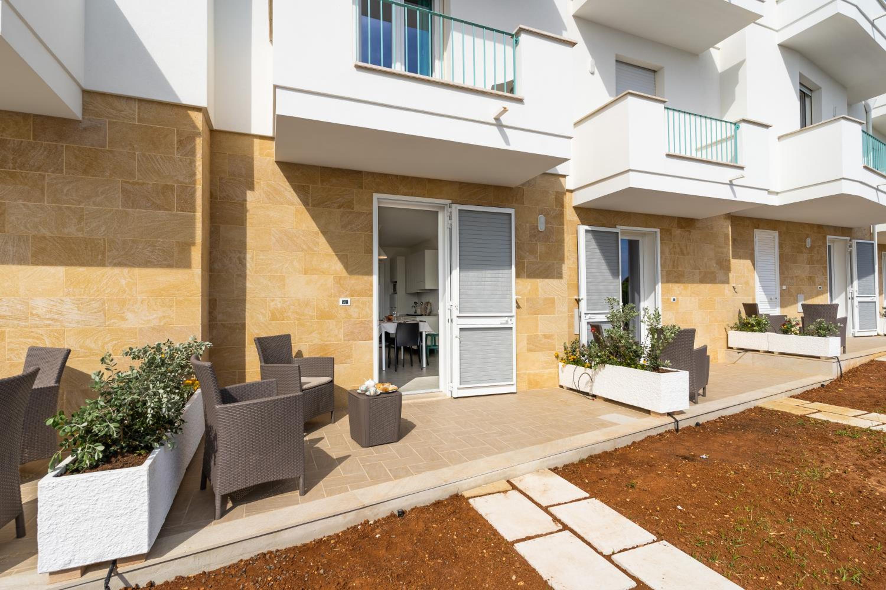 Apartment with Sea View