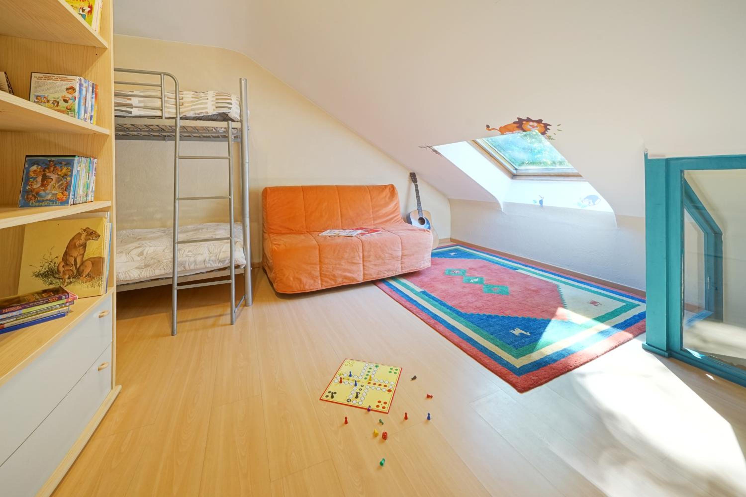 Apartment with Garden View photo 3