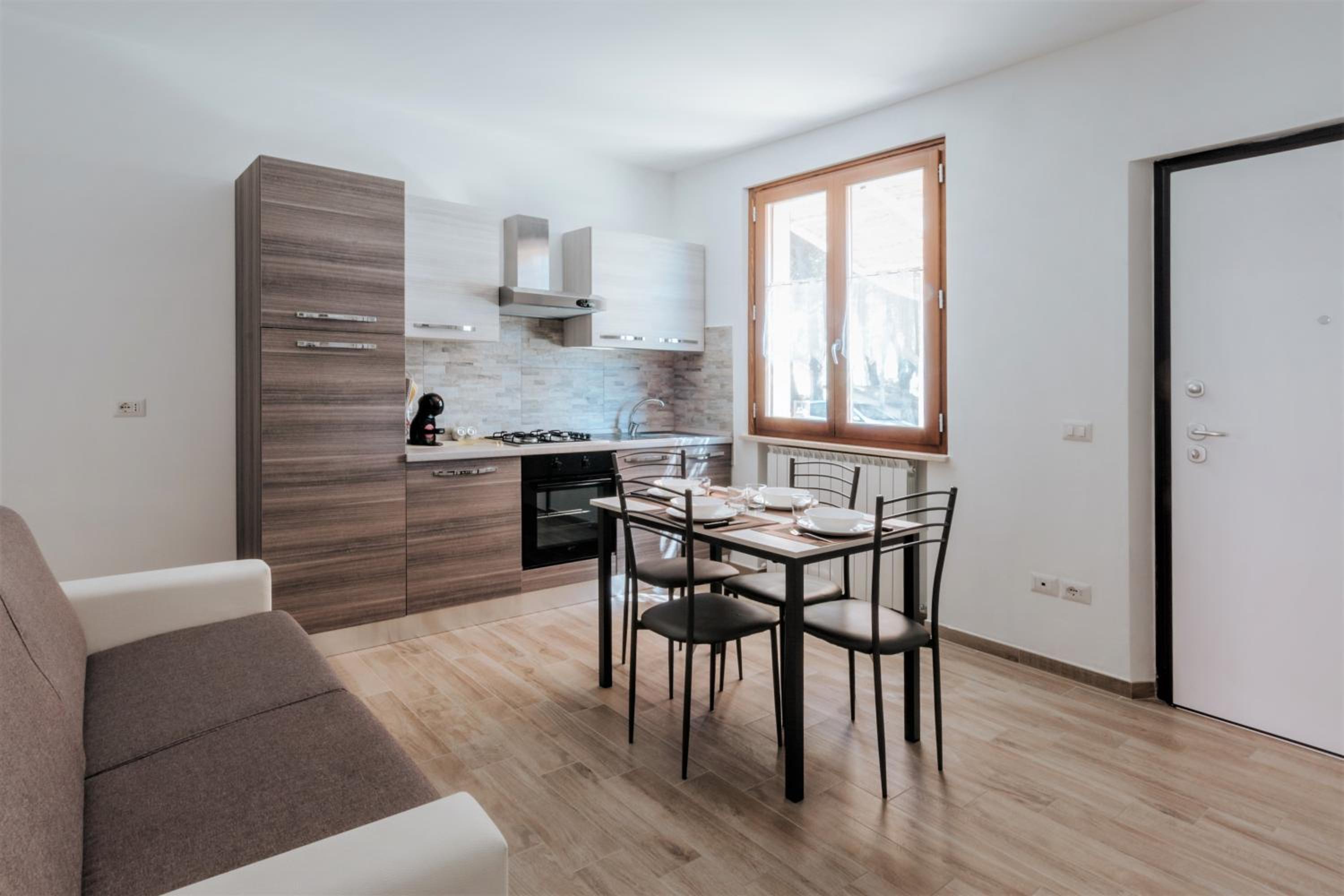 One-Bedroom House