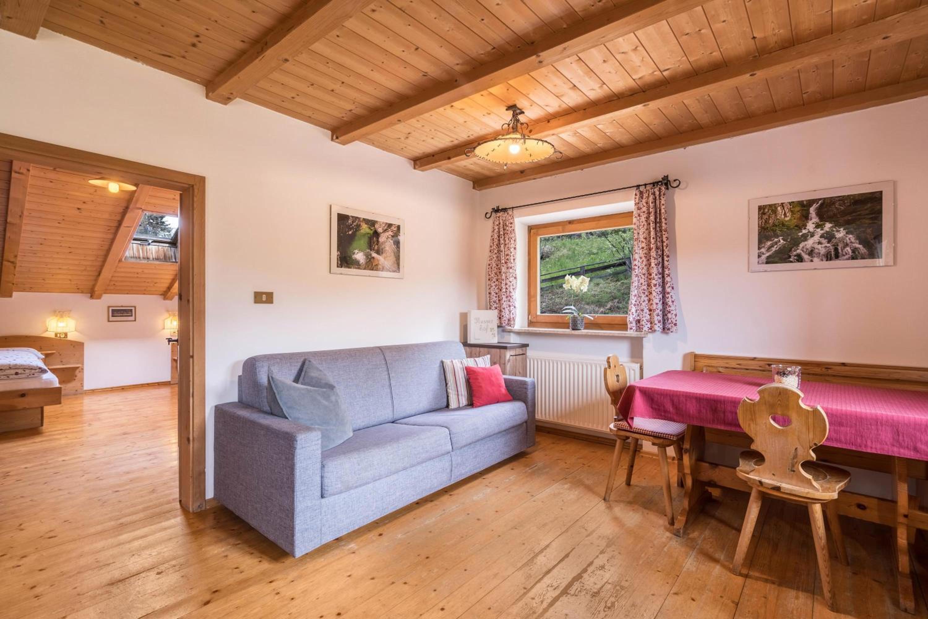 Superior One-Bedroom Apartment with Balcony