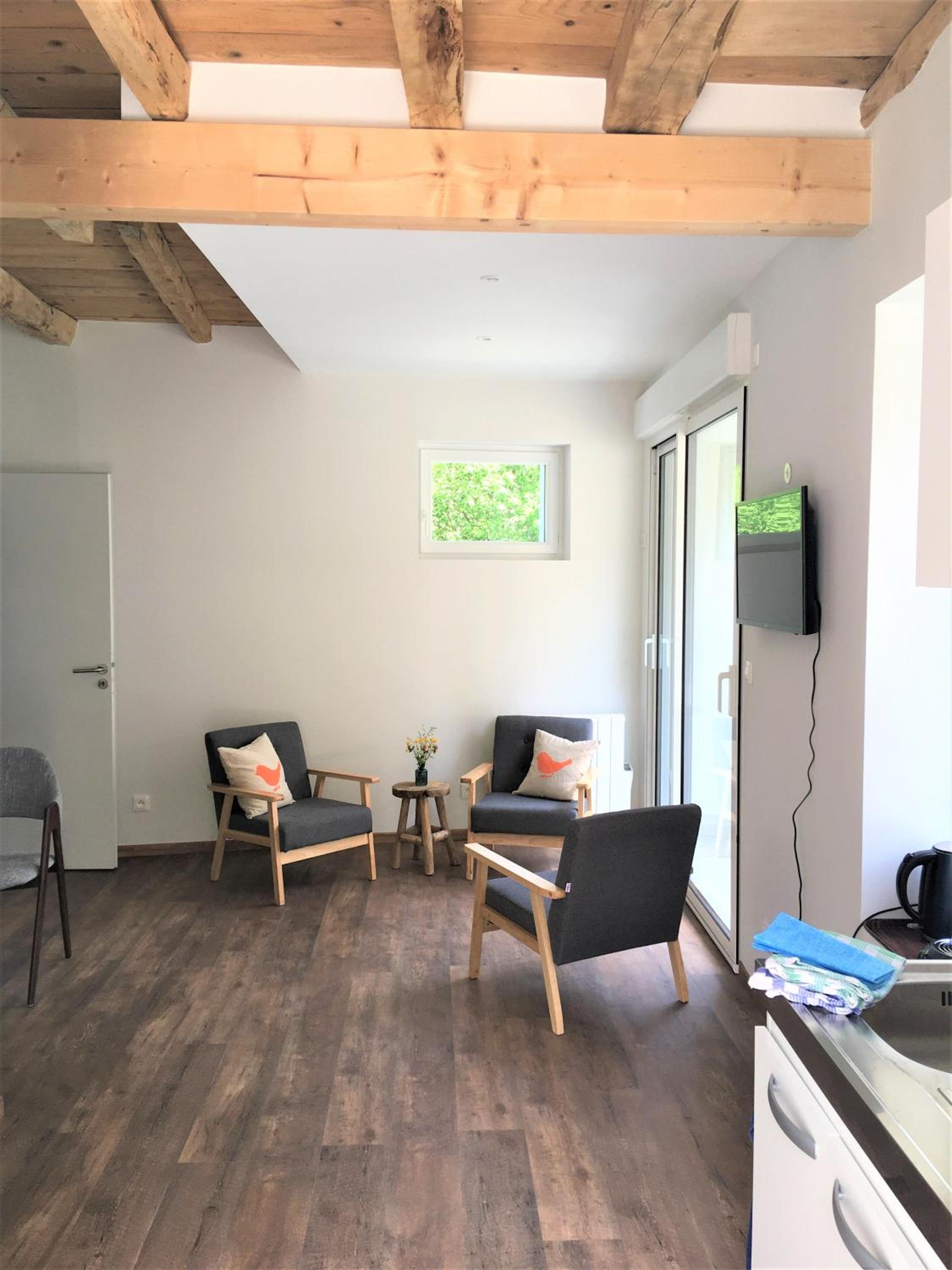 Apartment - Ground Floor