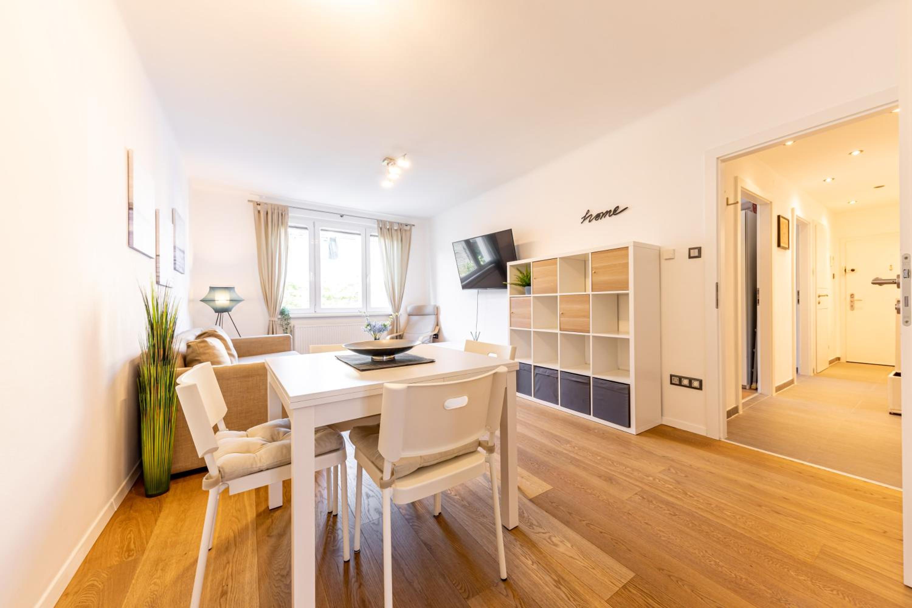 Two-Bedroom Apartment