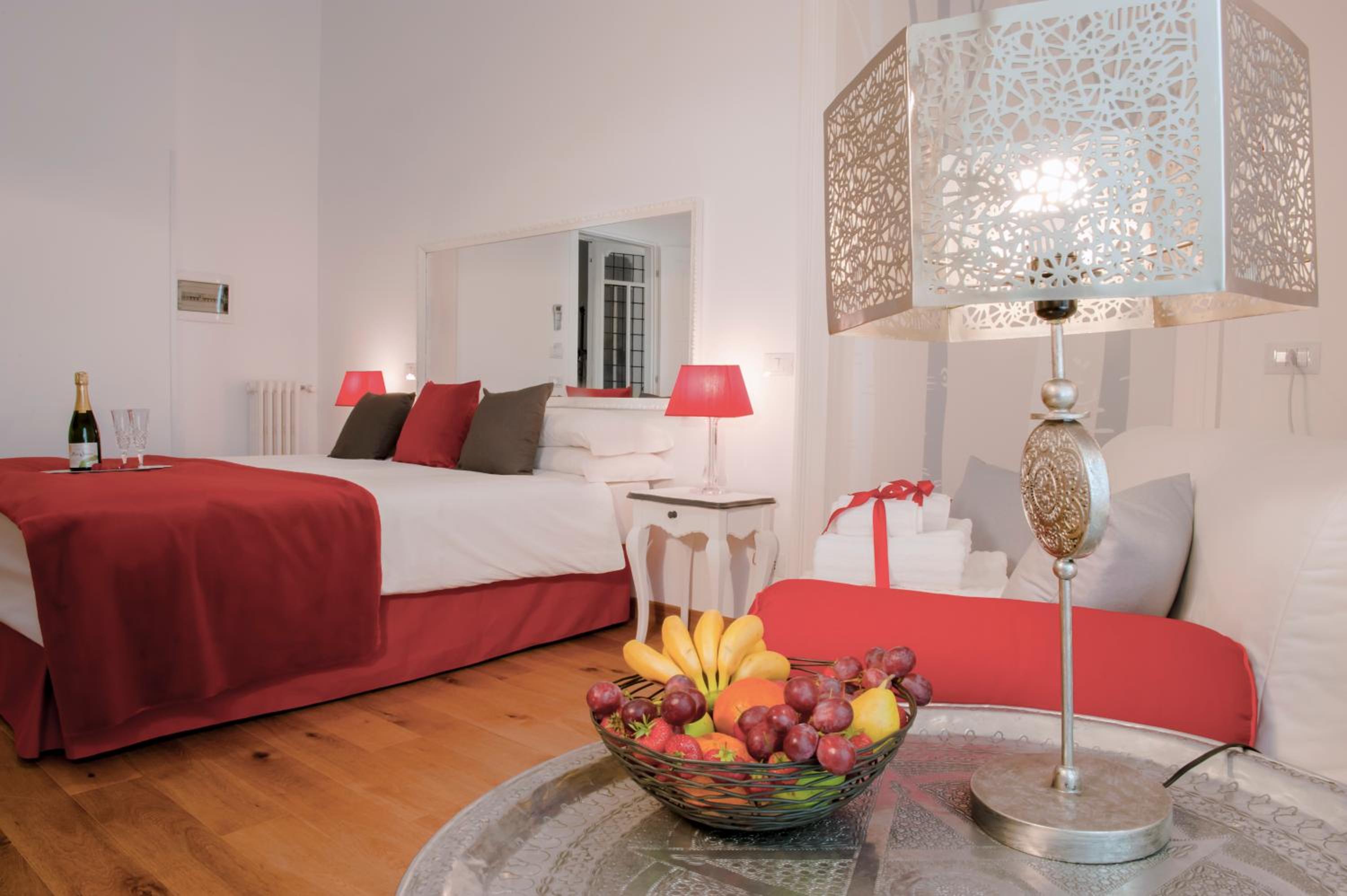 King Room with Spa Bath