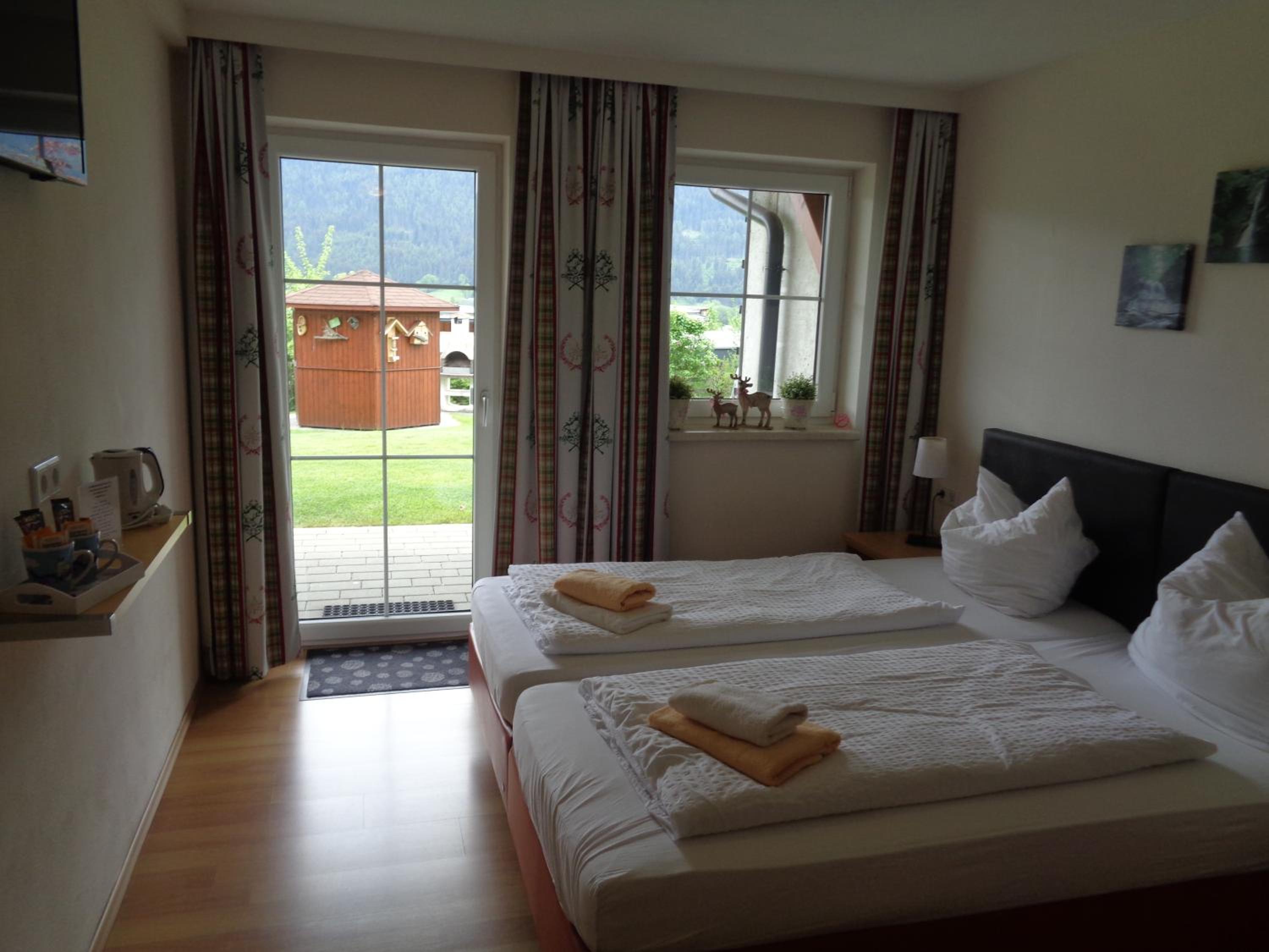 Double Room with Terrace photo 2