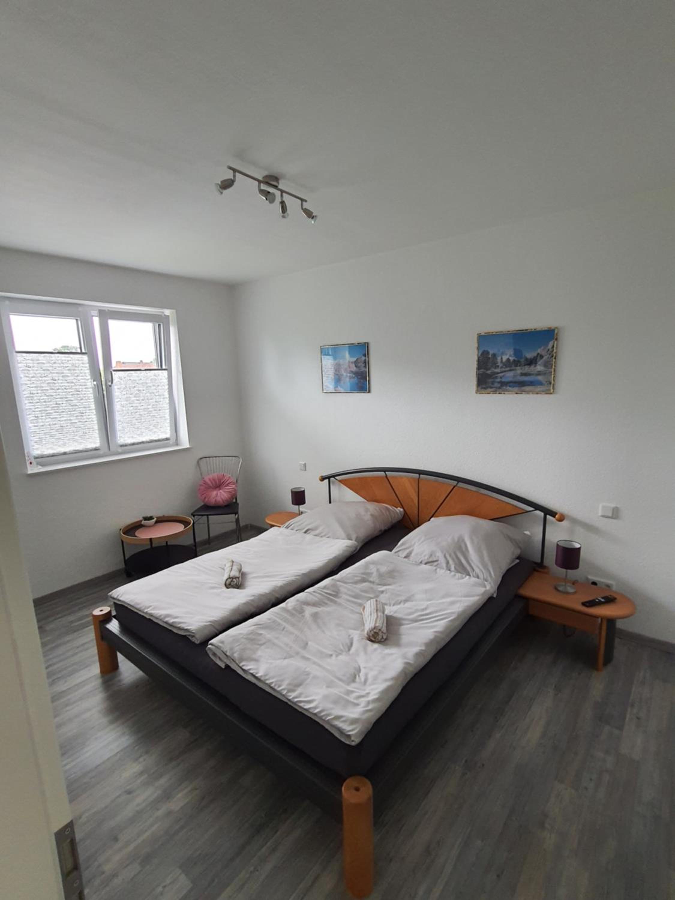 Deluxe Double or Twin Room with Garden View