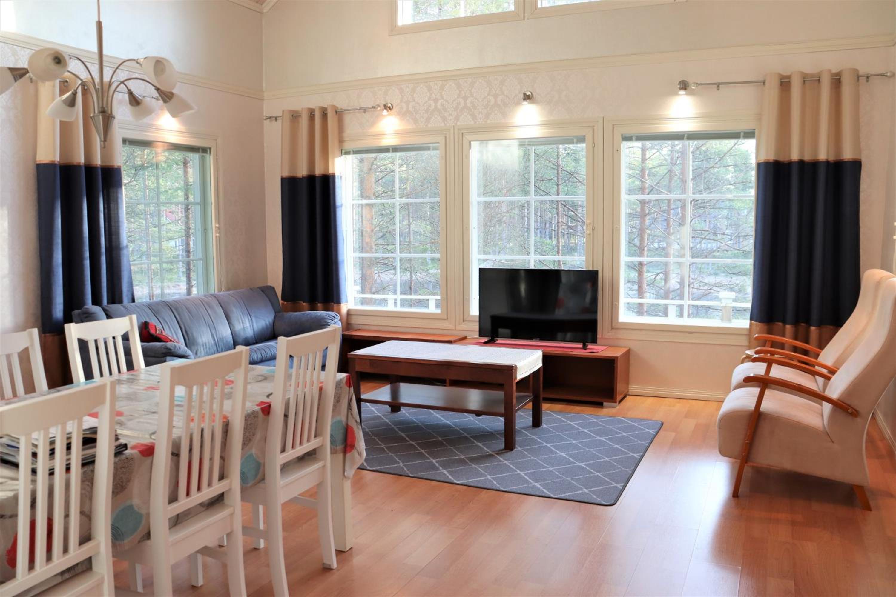 Three-Bedroom Apartment - Photo 1