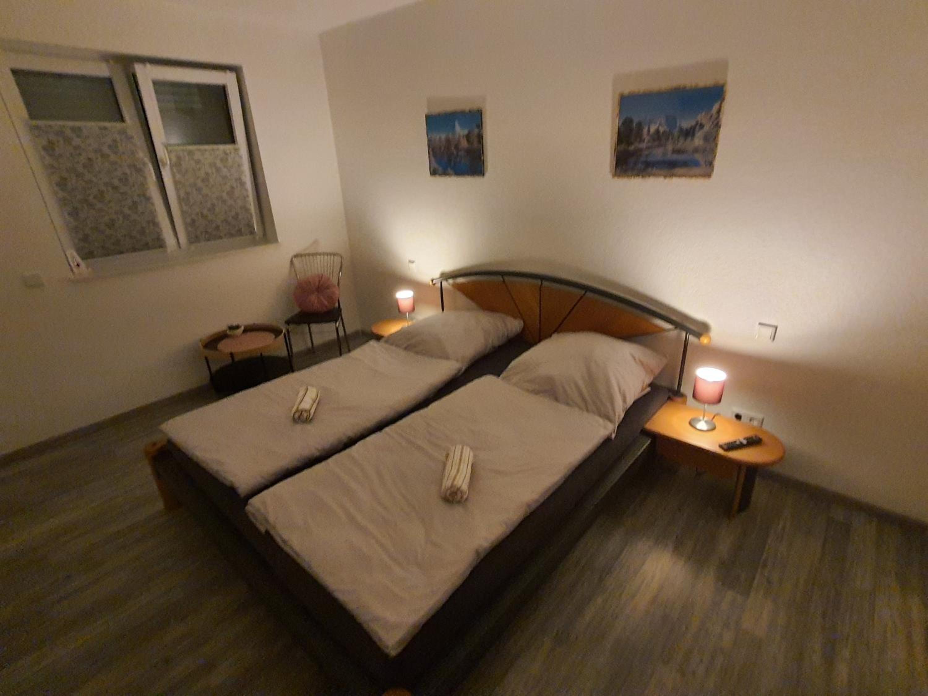 Deluxe Double or Twin Room with Garden View photo 2