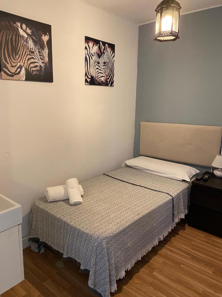 Habitación Individual