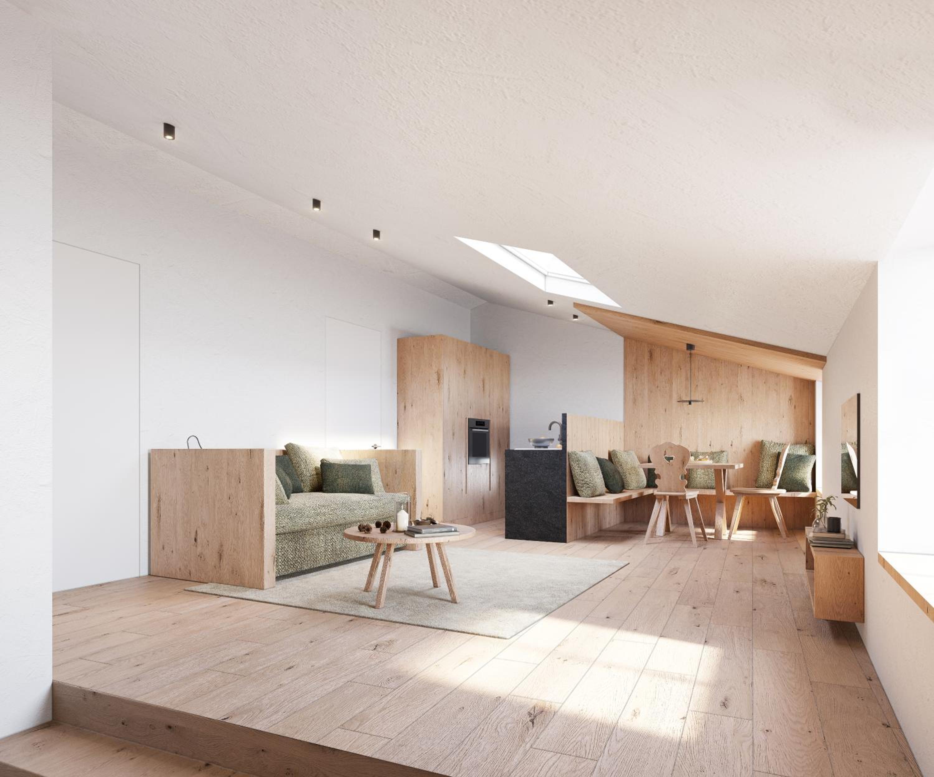 Loft - Photo 1