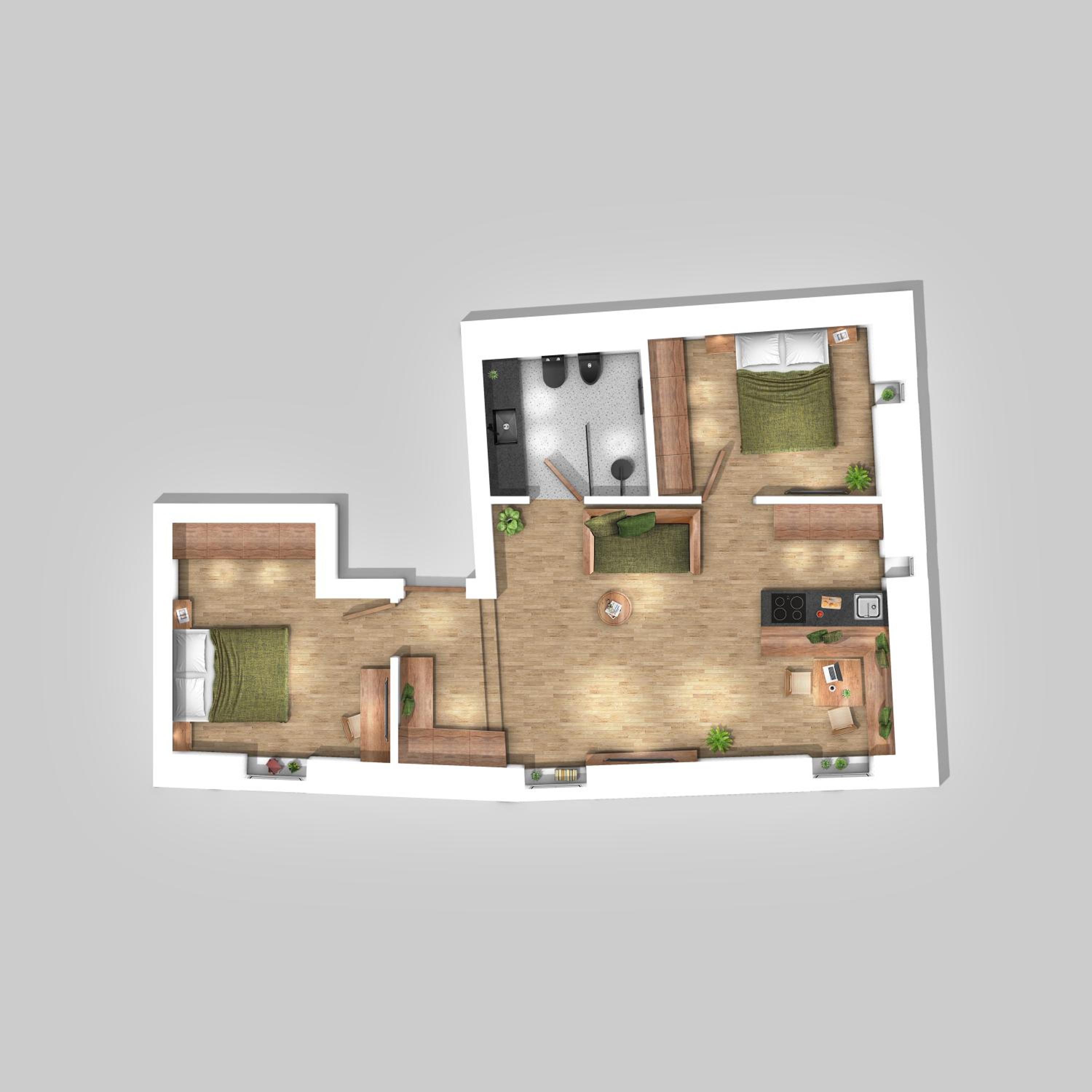 Loft - Photo 7
