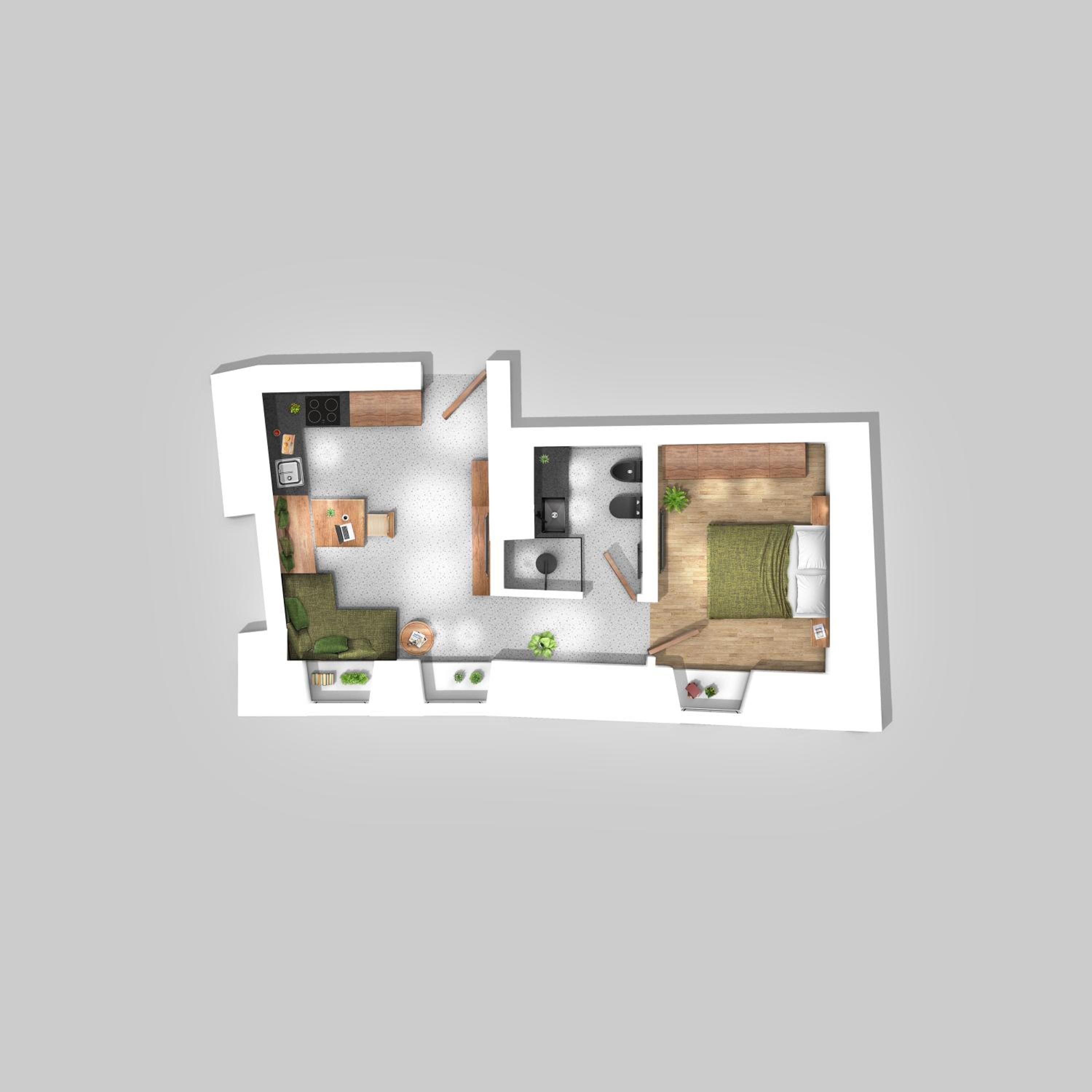 Deluxe Suite - Photo 5