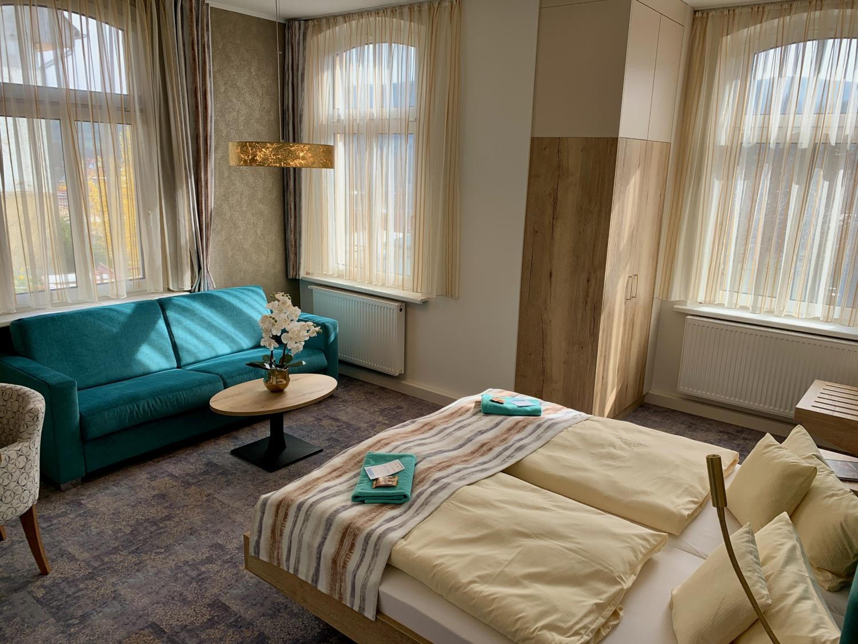 Deluxe Double Room photo 1