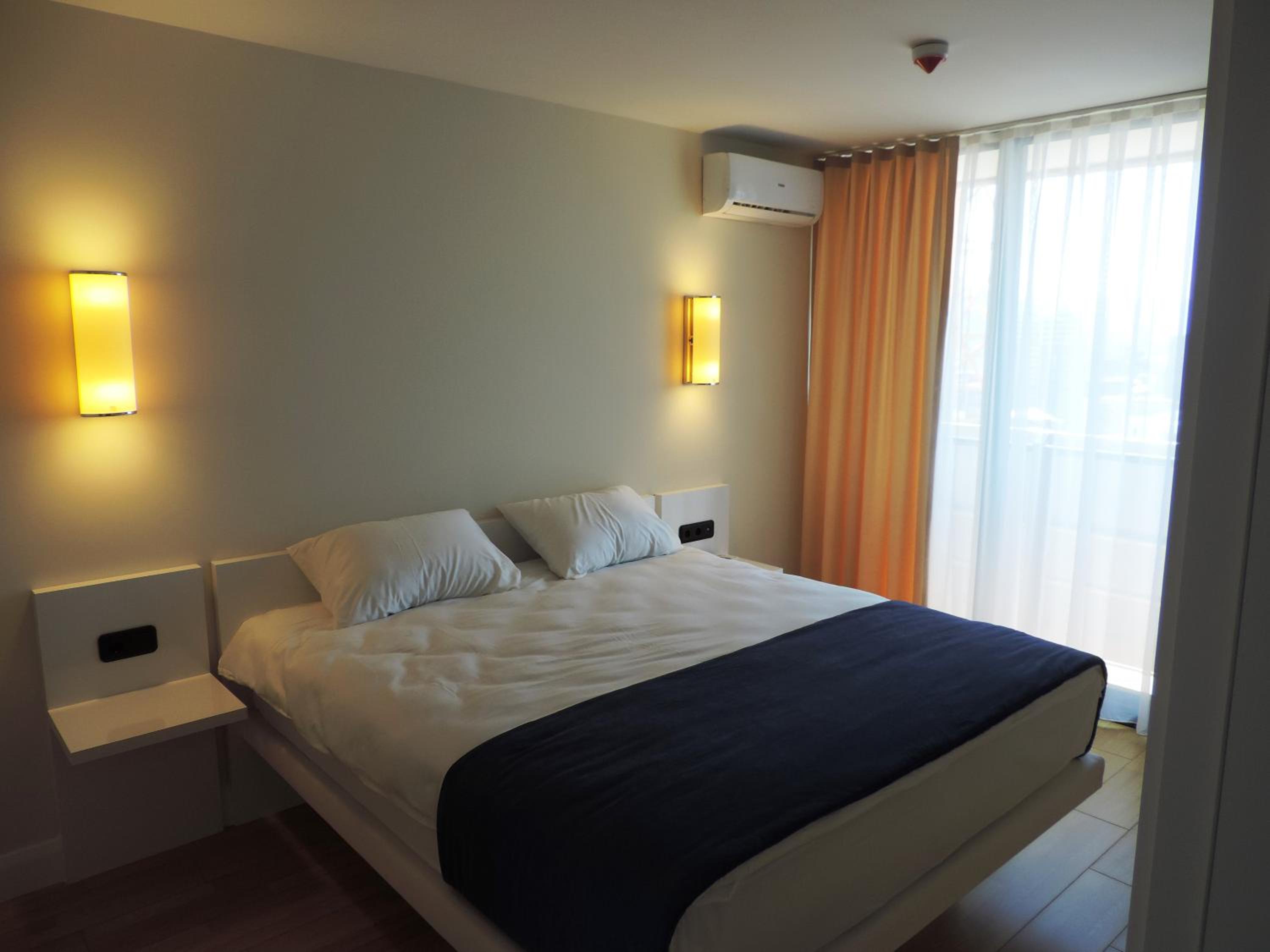 Quadruple Room with Balcony photo 1
