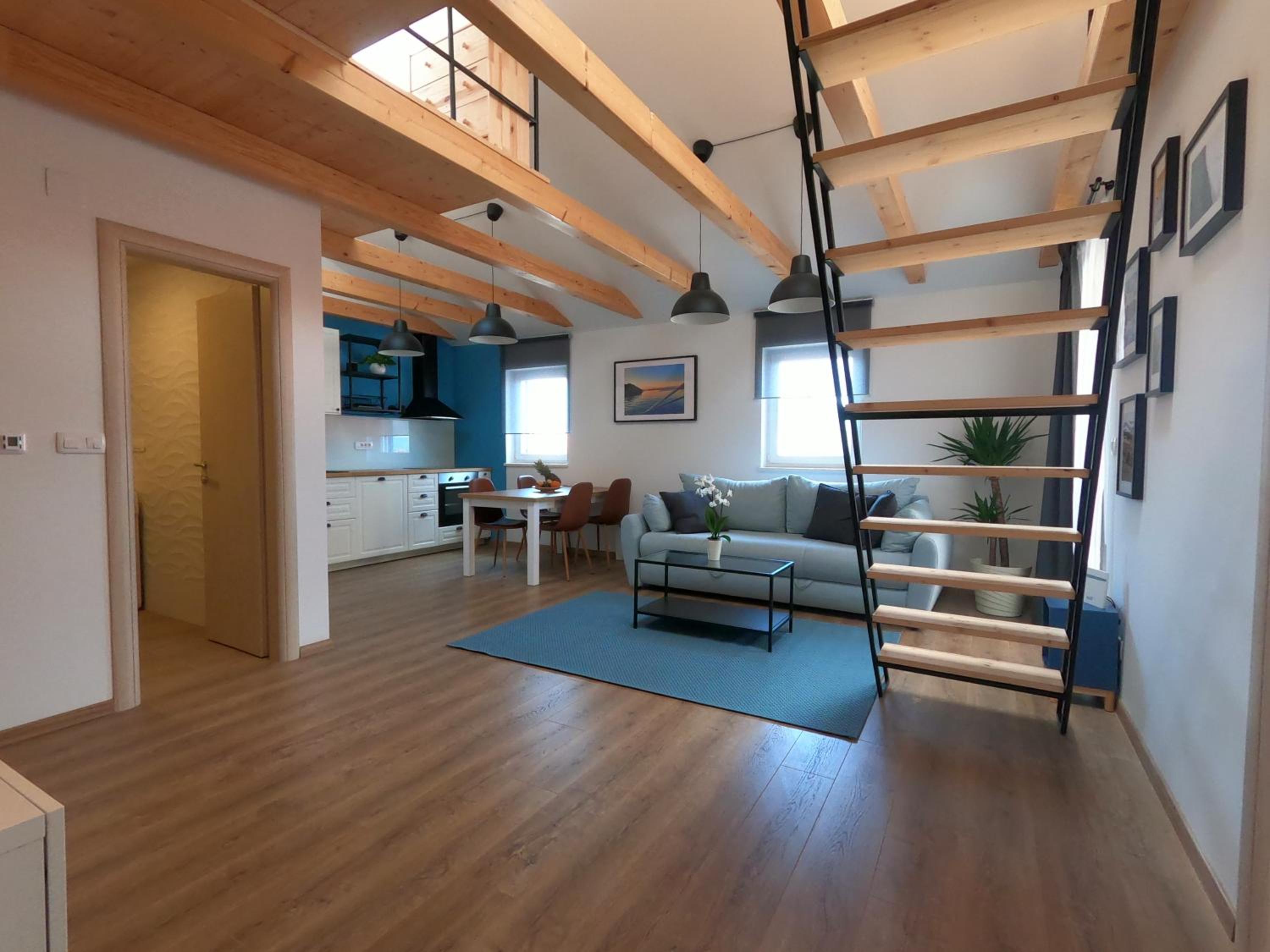 Apartment With Sea View