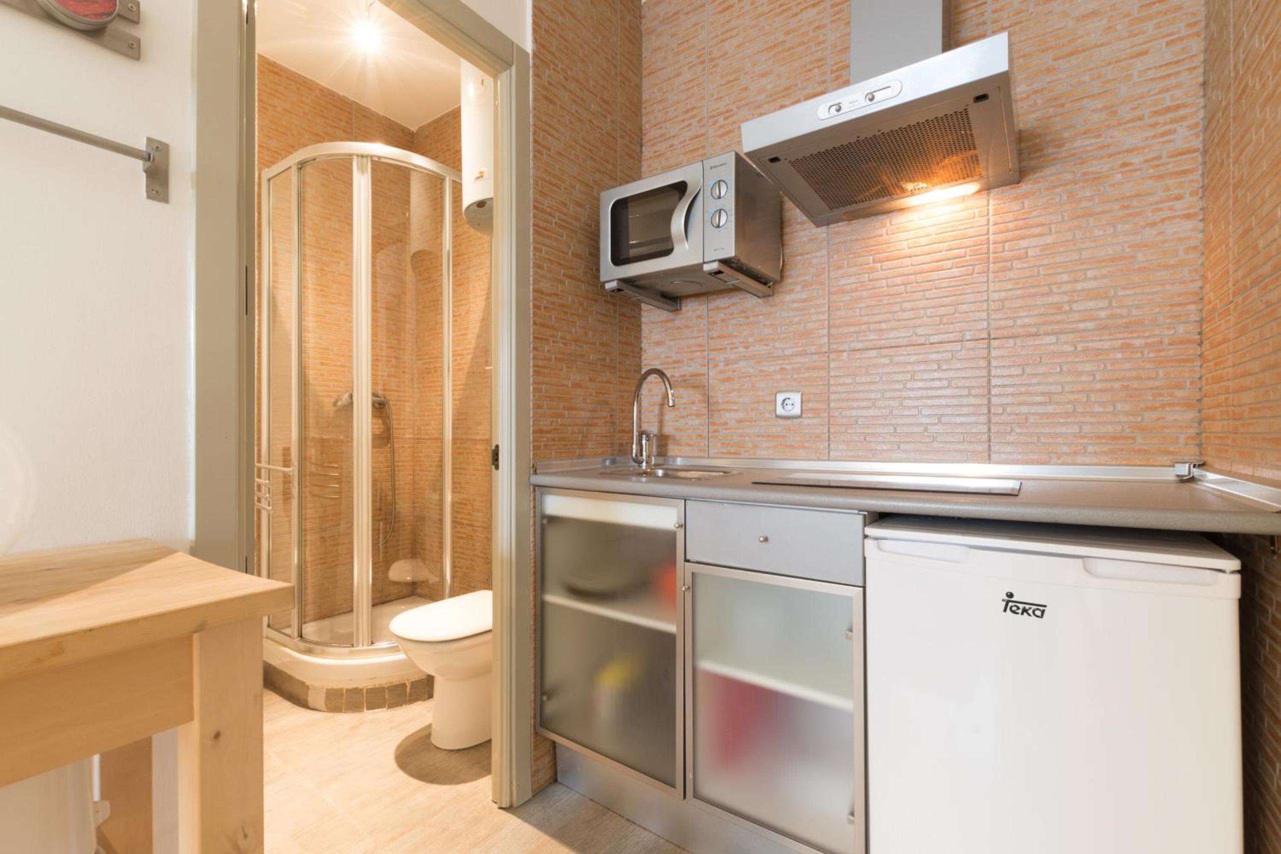 Studio Apartment Interior III thumbnail 6