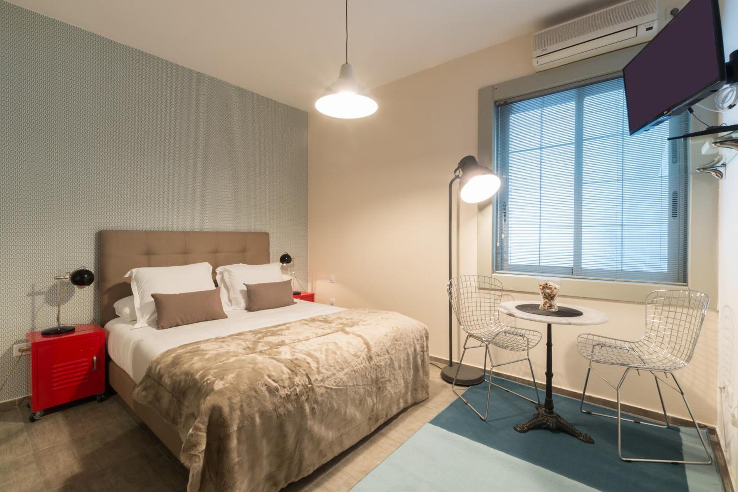 Studio Apartment Interior IV