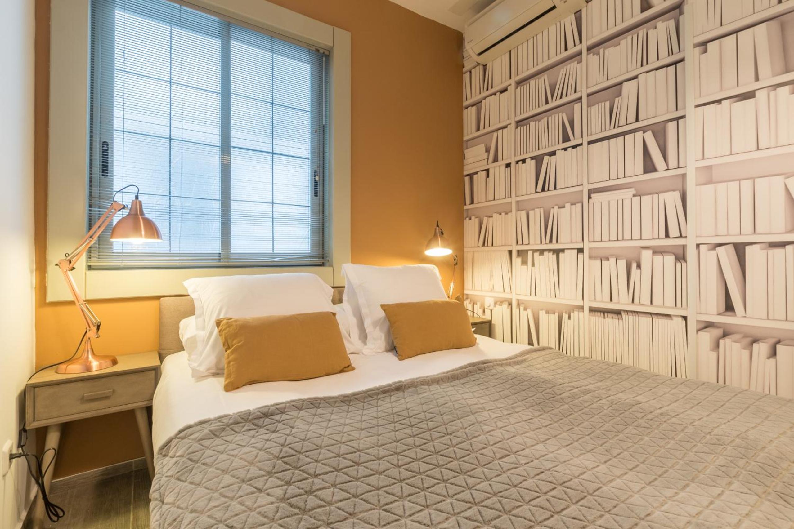 Studio Apartment Interior V