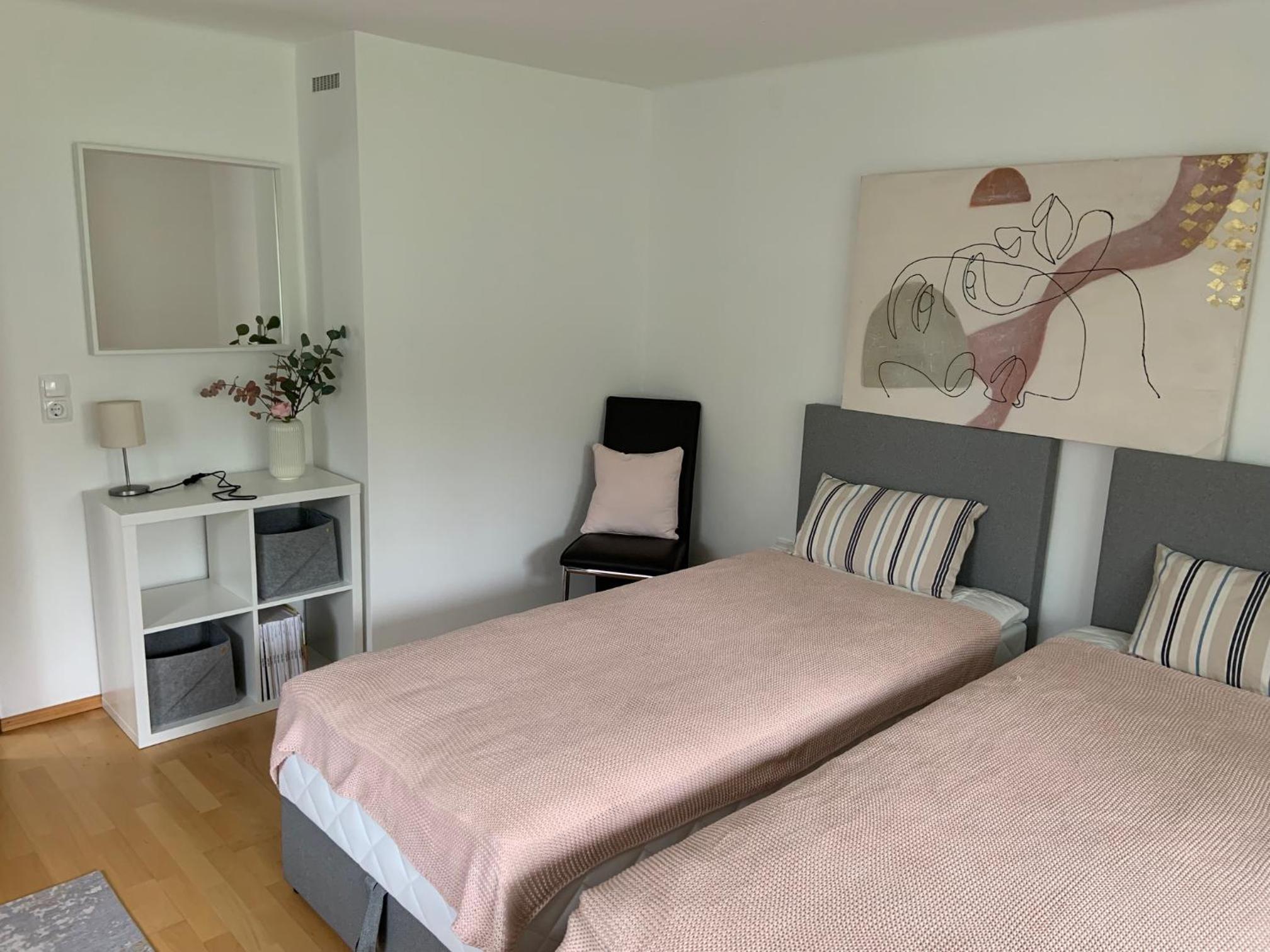 Two-Bedroom Apartment photo 1