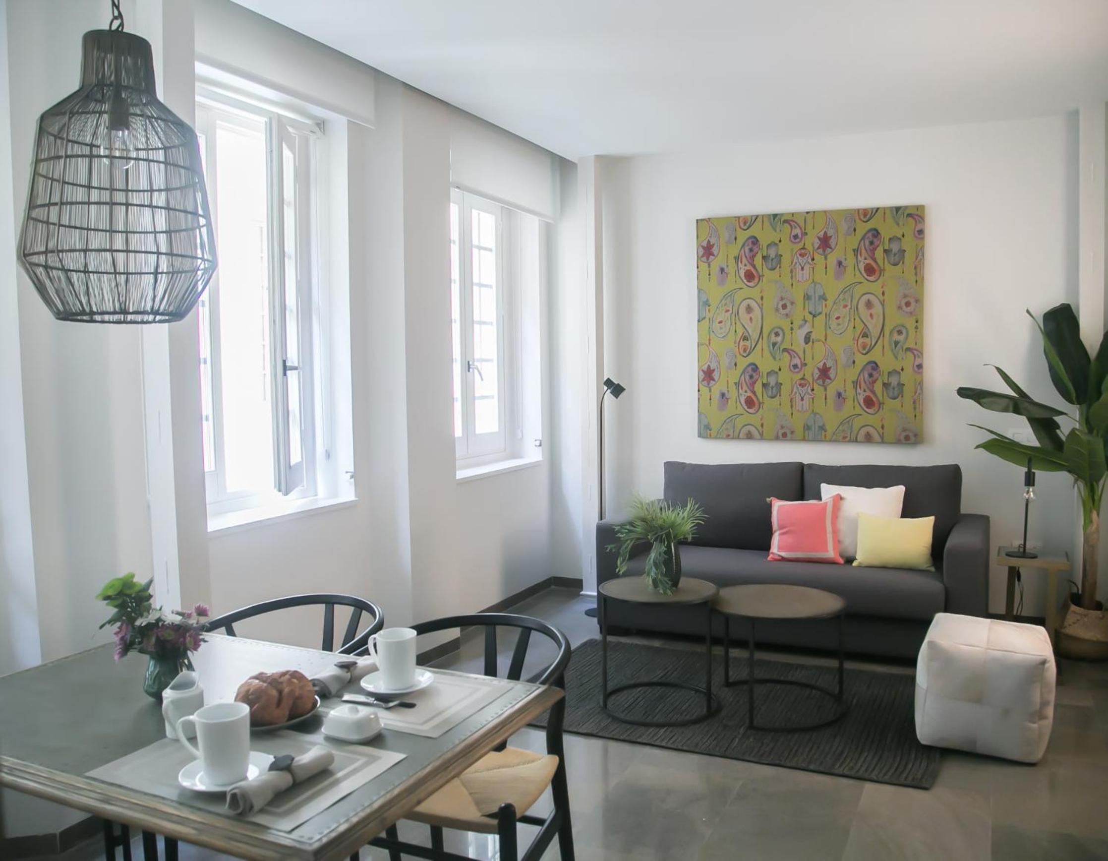 Apartamento de lujo