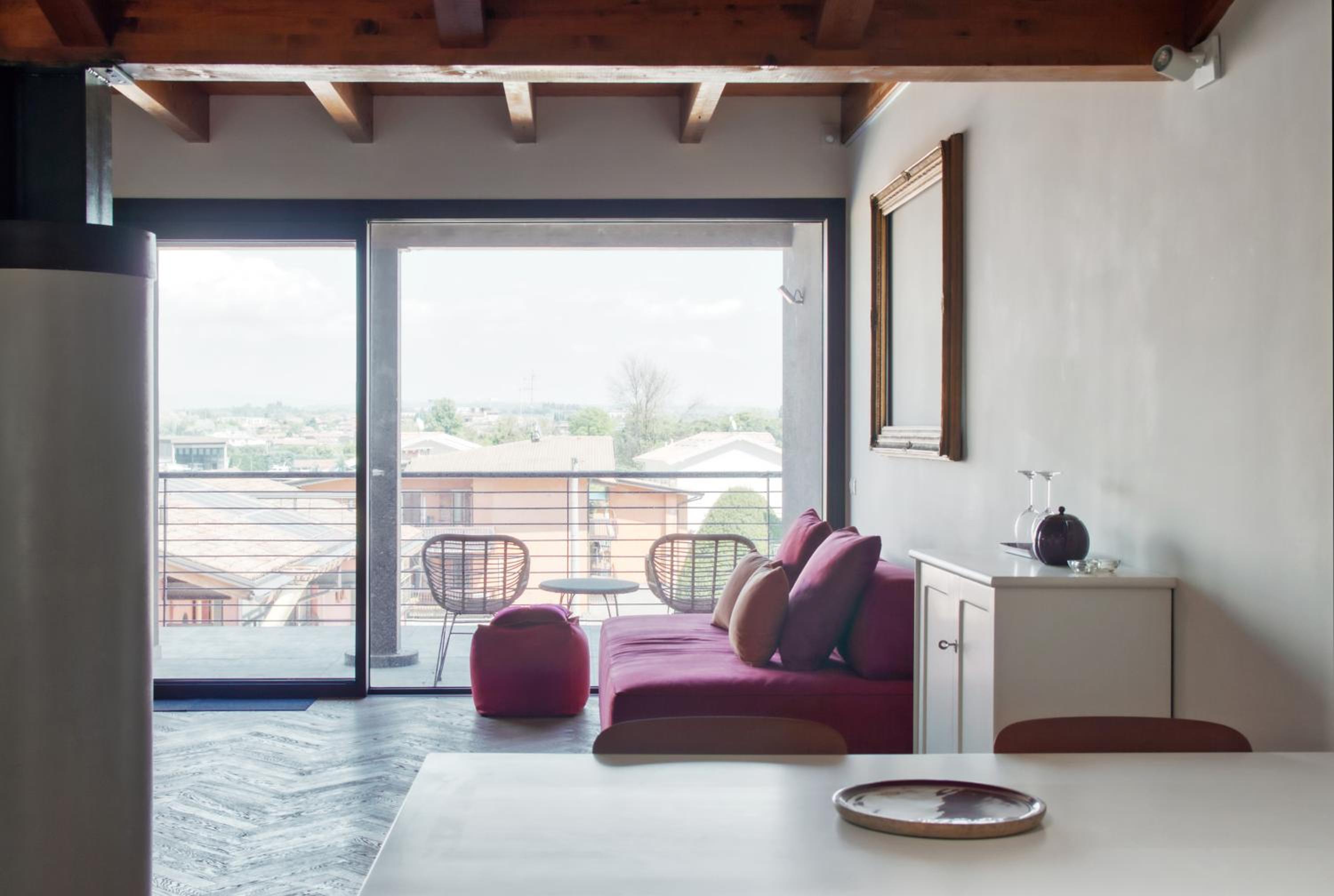 Apartment with Terrace