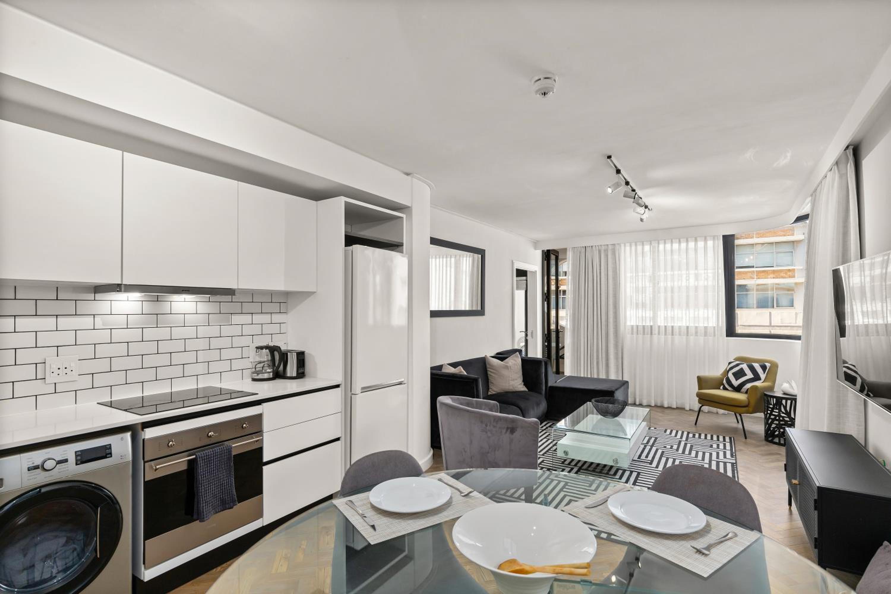 Two-Bedroom Apartment - Photo 1