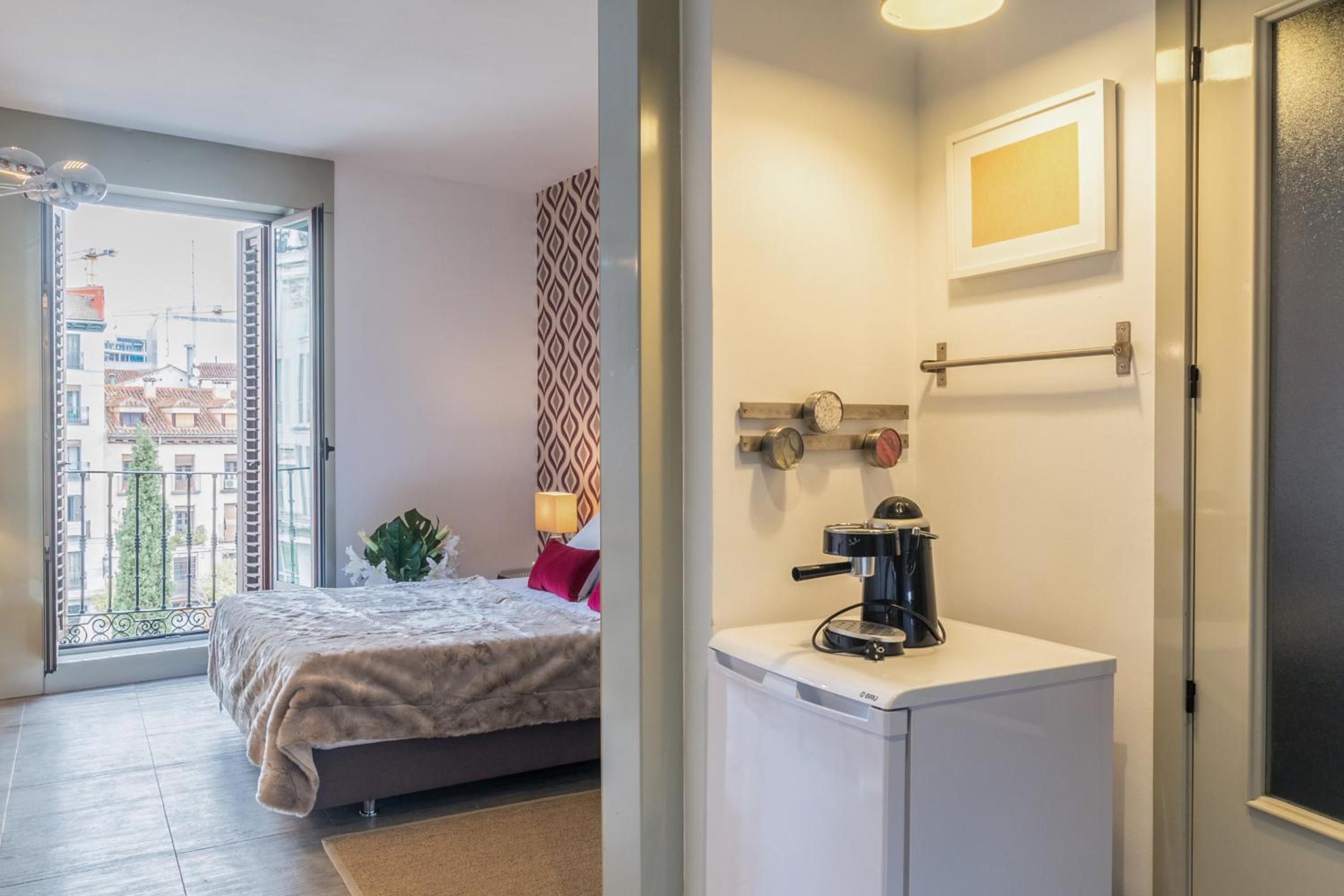 Studio Apartment Exterior VIII