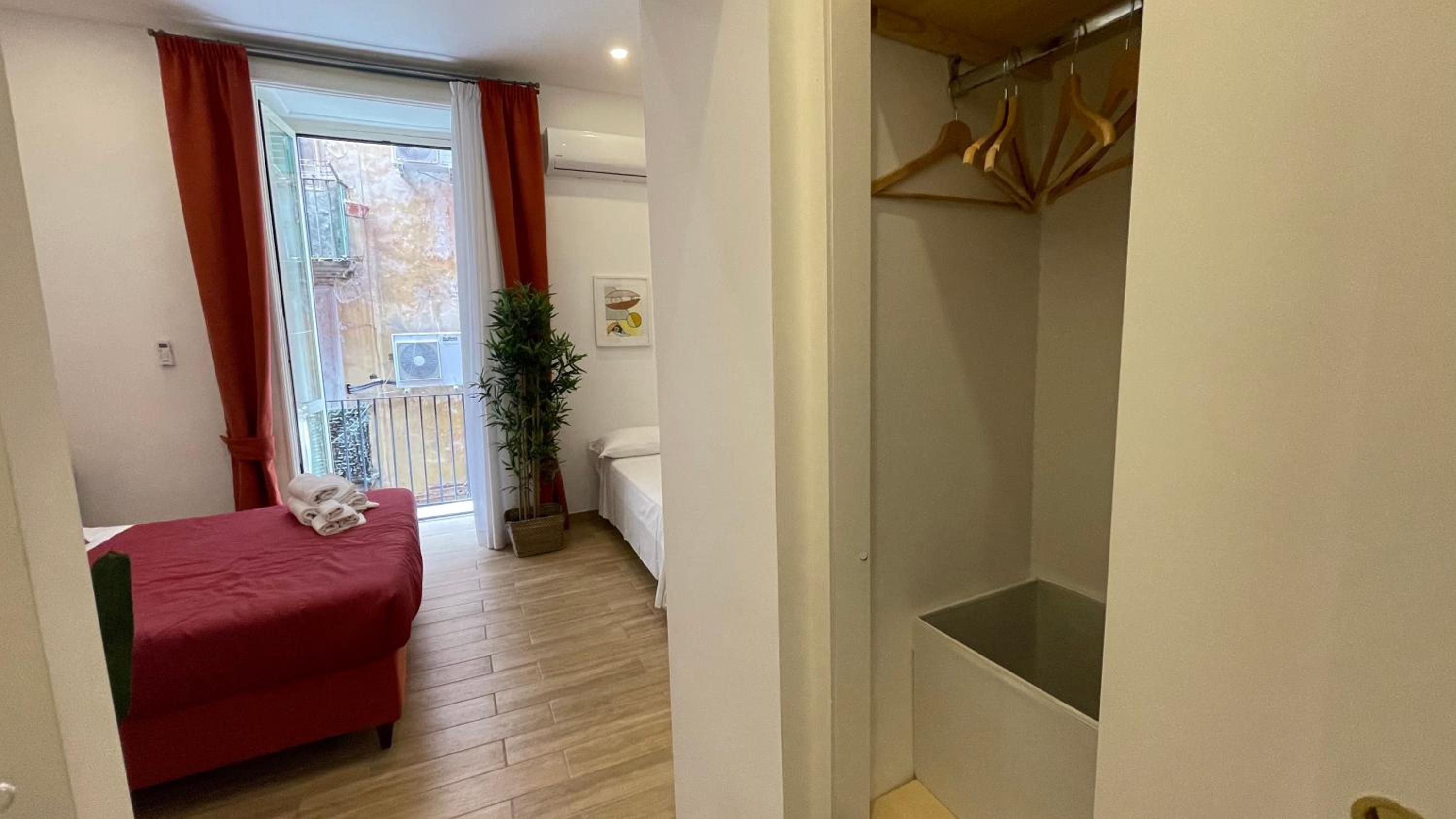 Double Room with Balcony