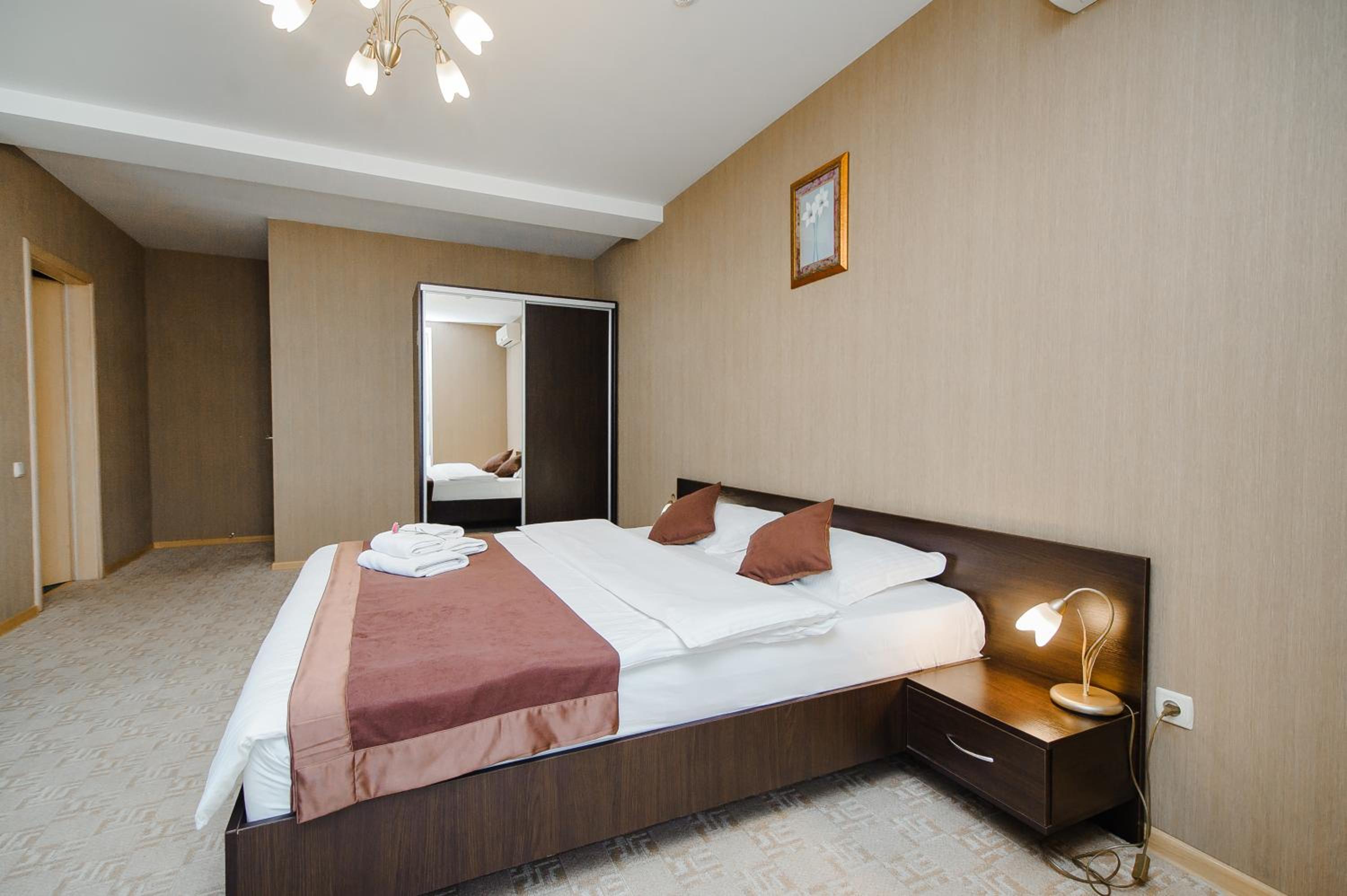Superior Quadruple Room photo 1