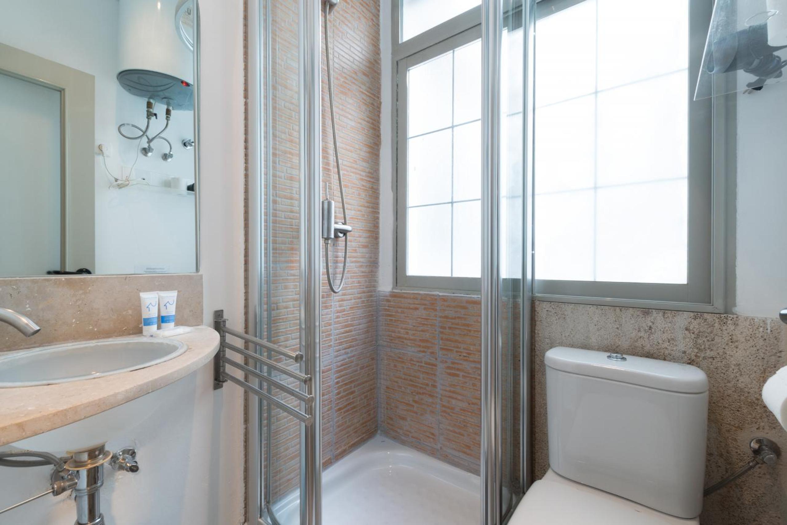 Studio Apartment Interior VI