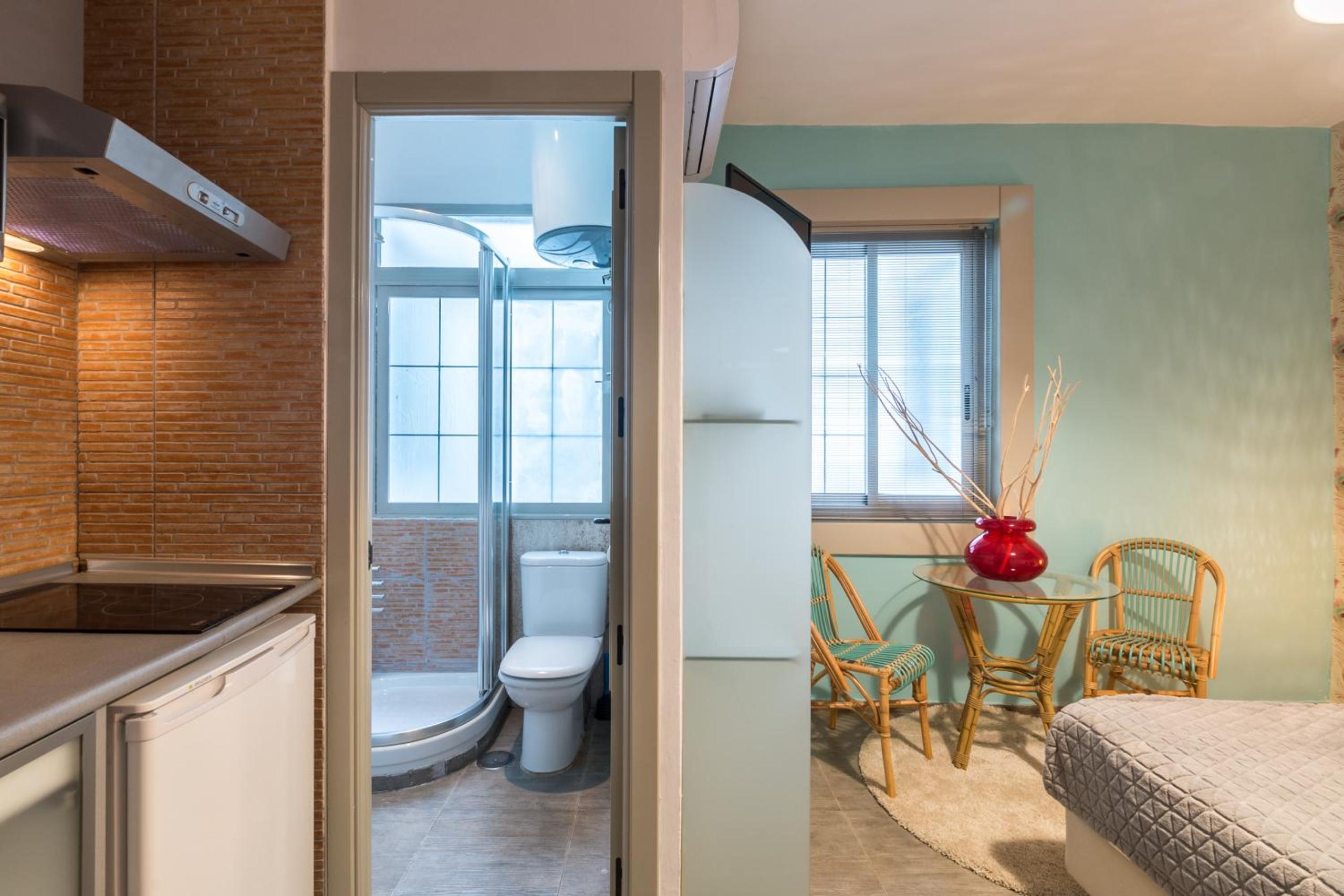 Studio Apartment Interior VI thumbnail 5