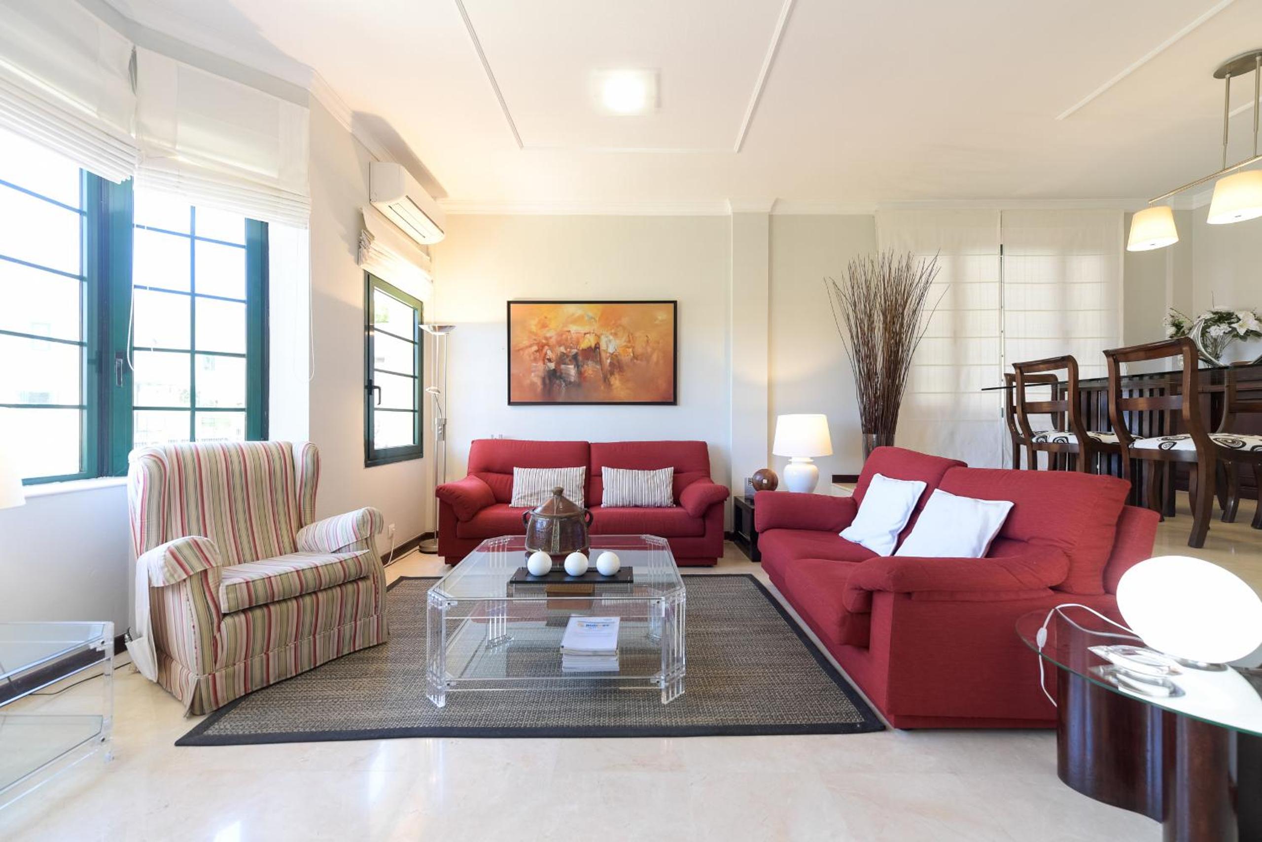 Casa de tres habitaciones