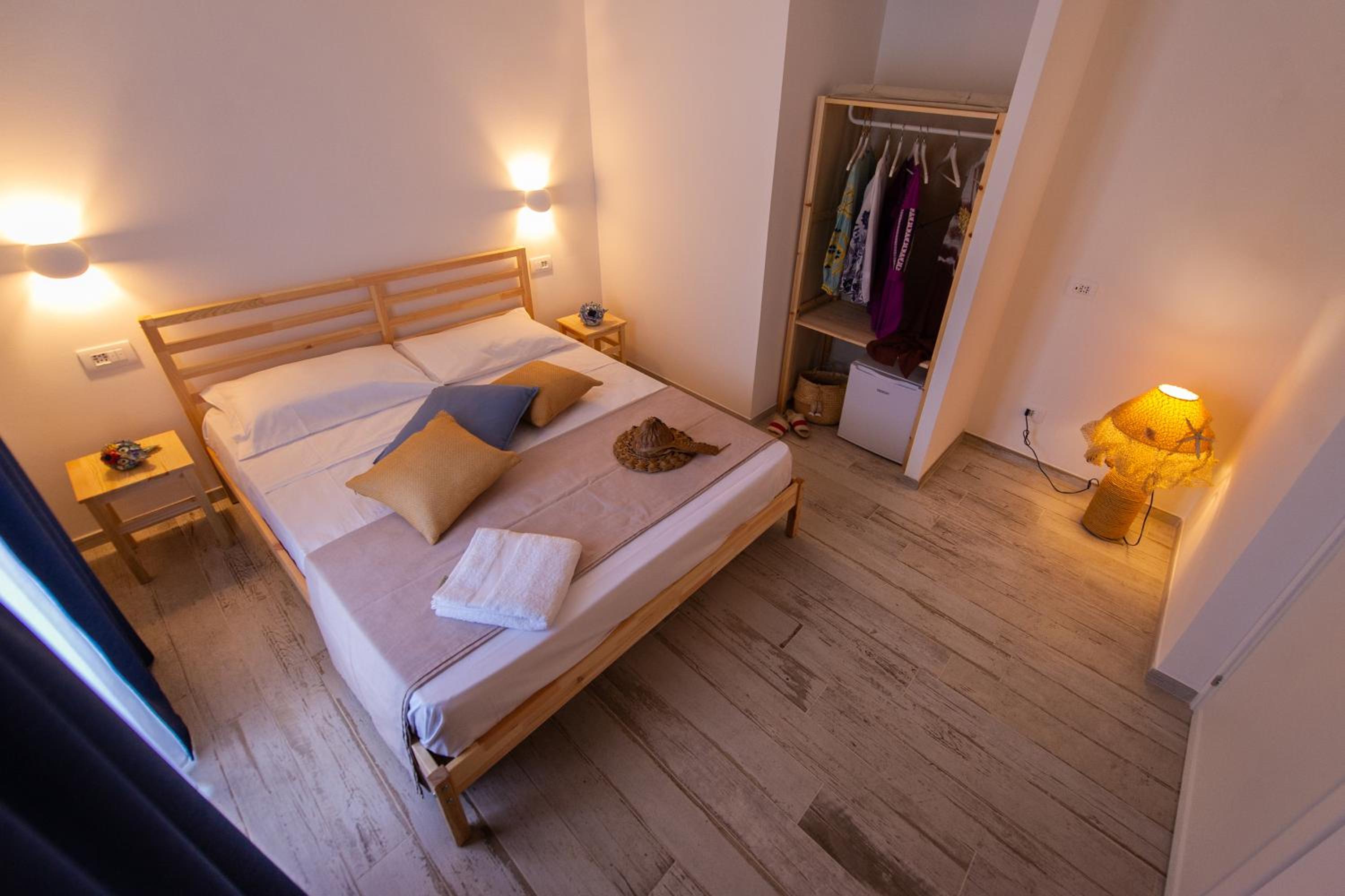 Double Room with Pool View