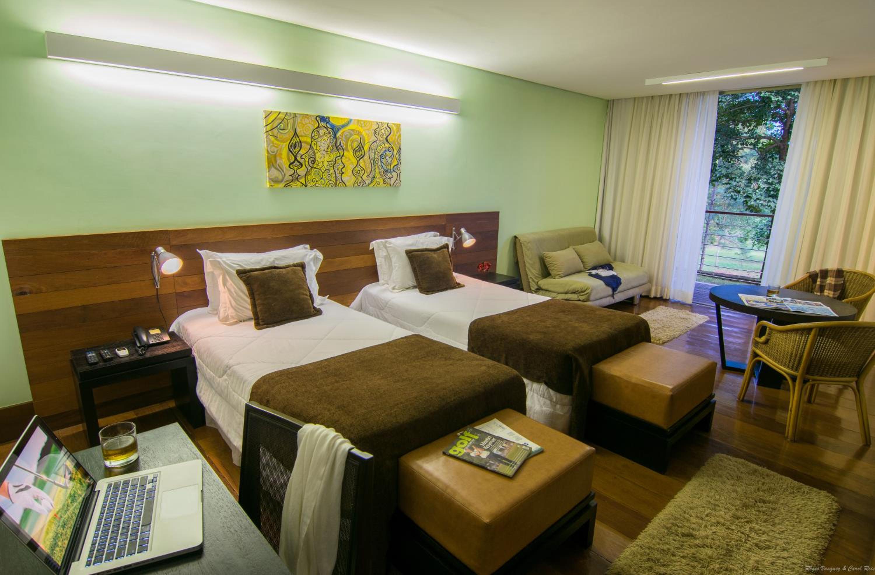 Double or Twin Room - Disability Access