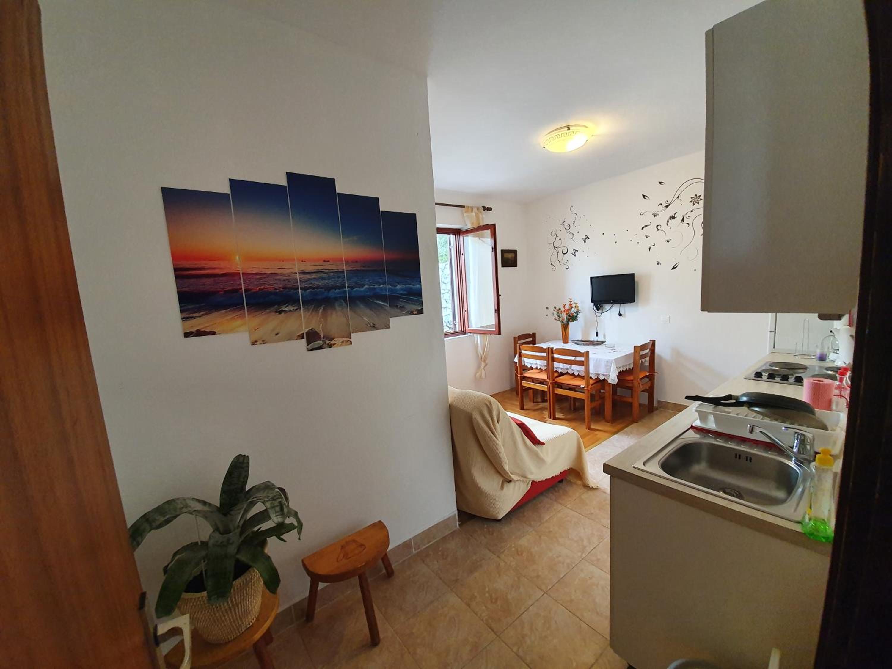 Apartment with Sea View photo 3