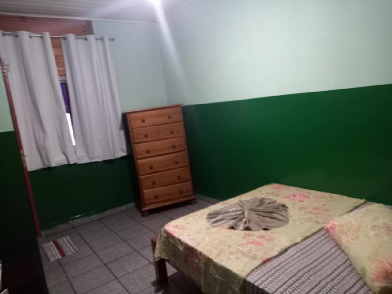 Single Room with Private Bathroom