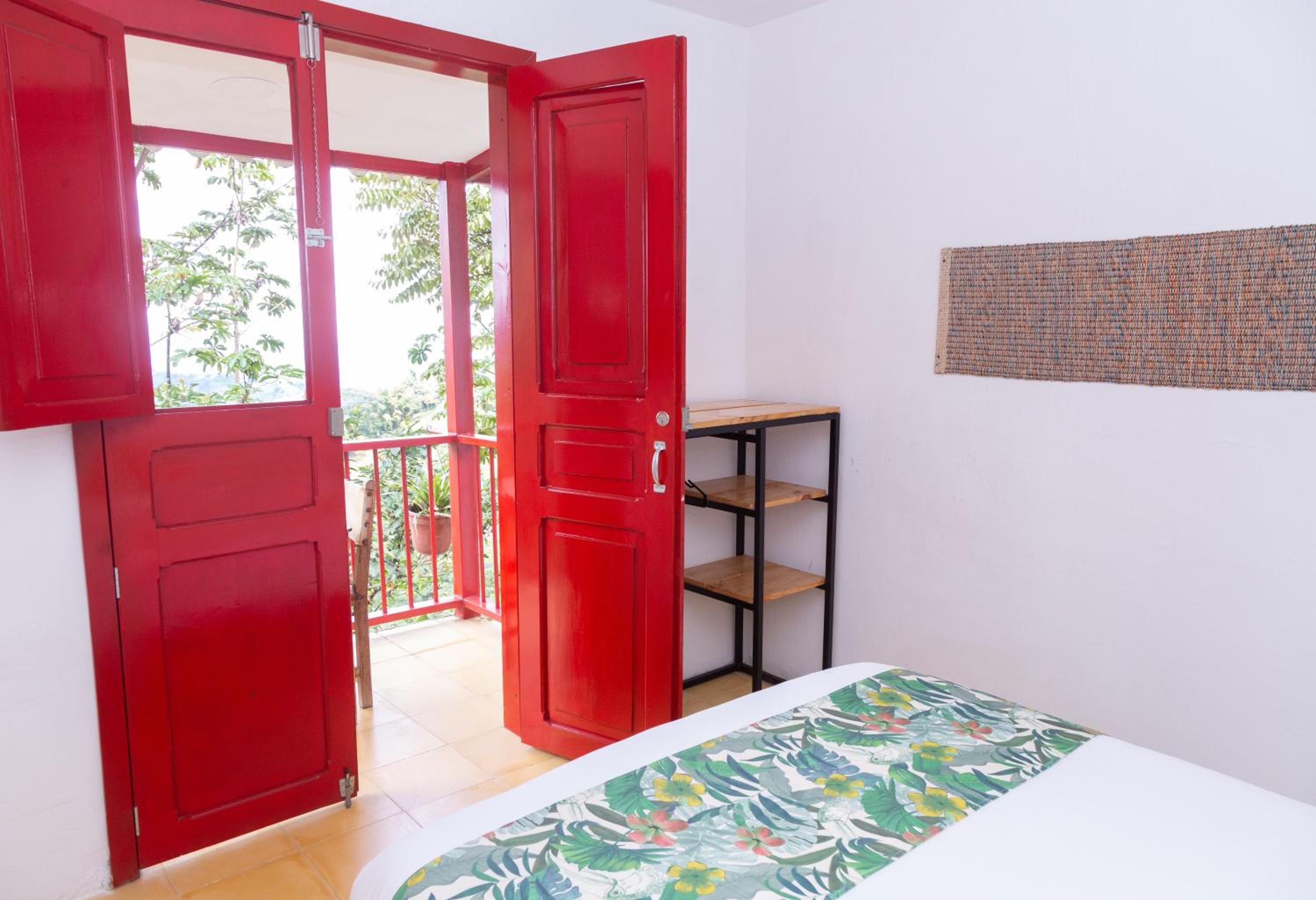 Double Room with Balcony
